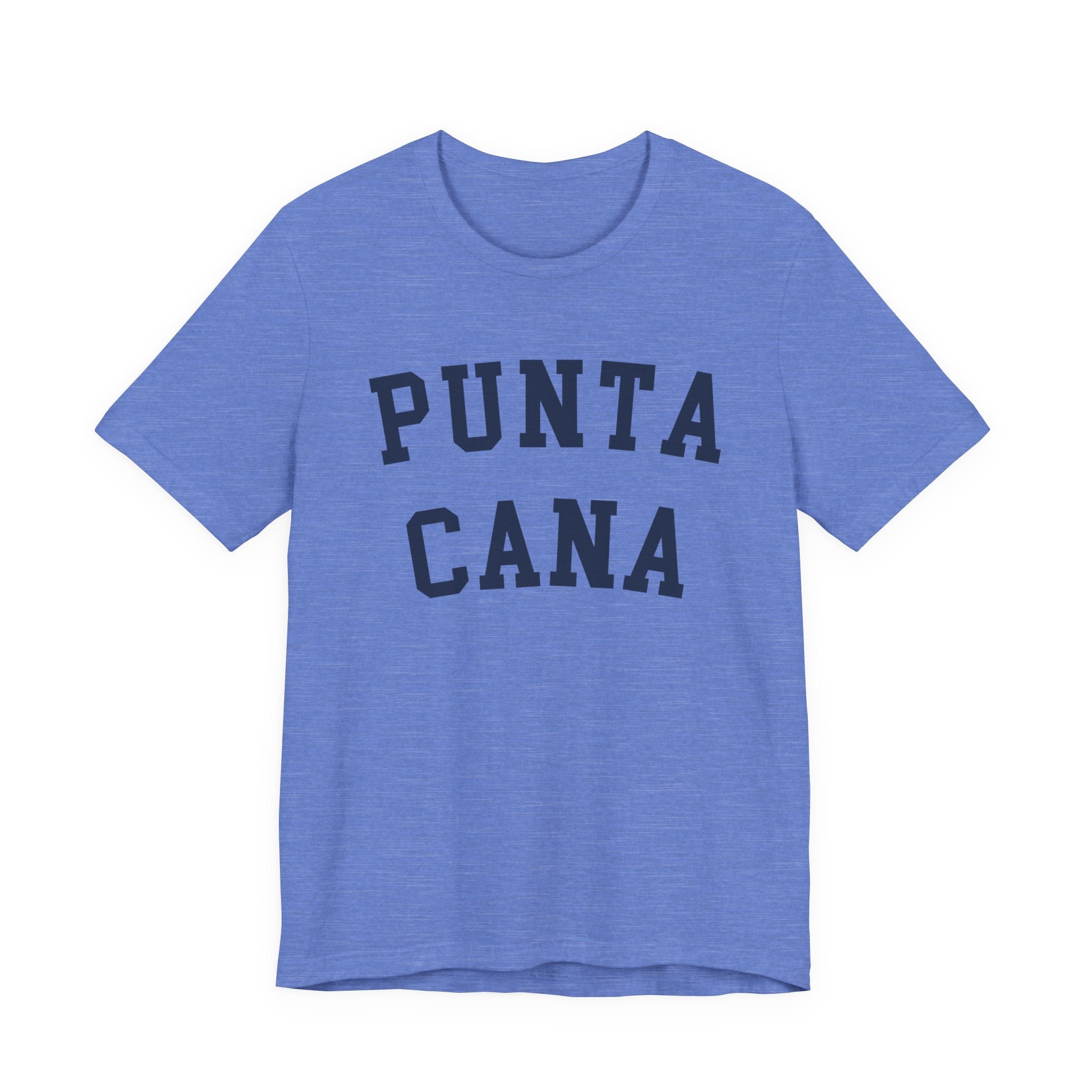 BY CHARLES | Punta Cana Collegiate Series — Premium Unisex Tee