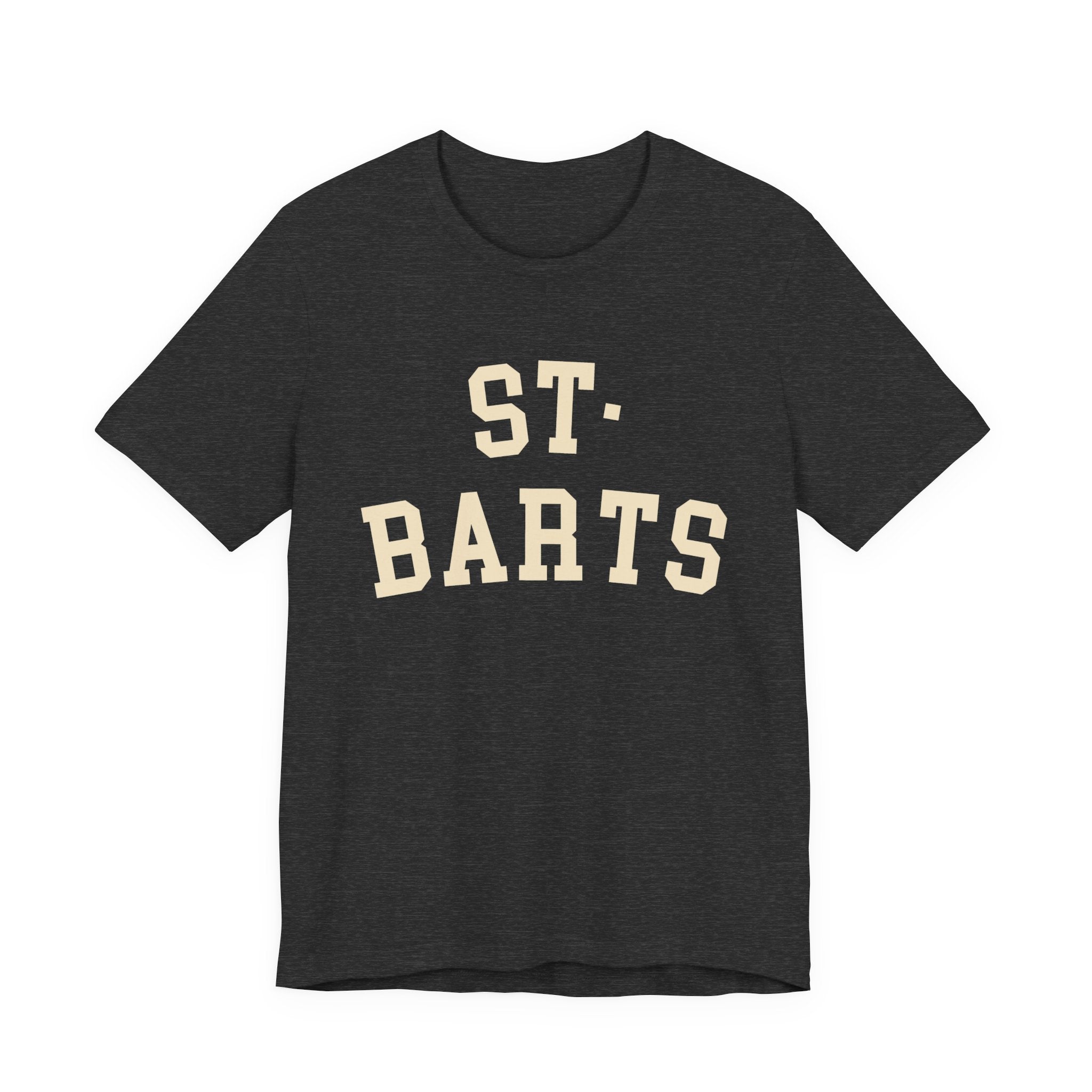 BY CHARLES | St. Barts Collegiate Series — Premium Unisex Tee