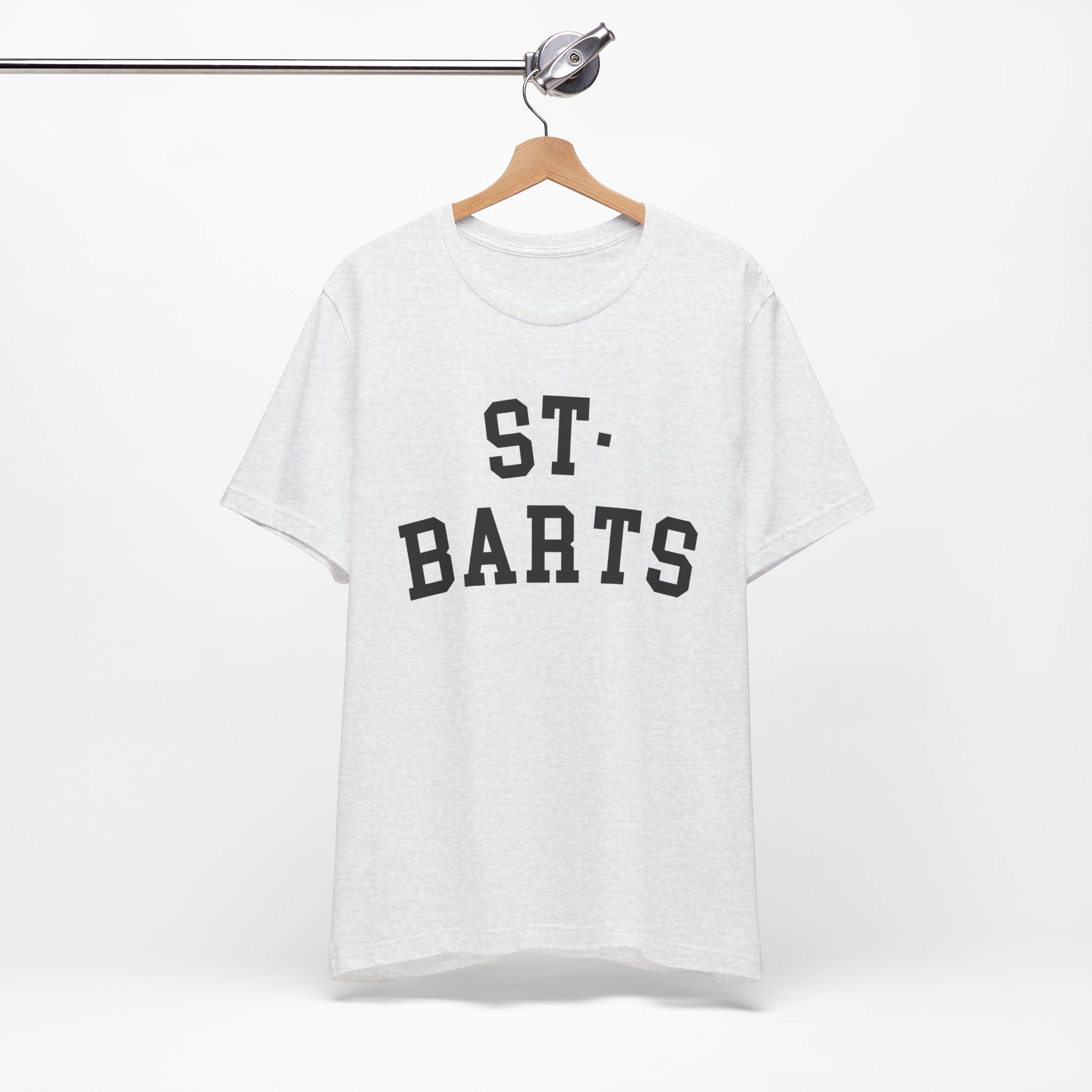 BY CHARLES | St. Barts Collegiate Series — Premium Unisex Tee