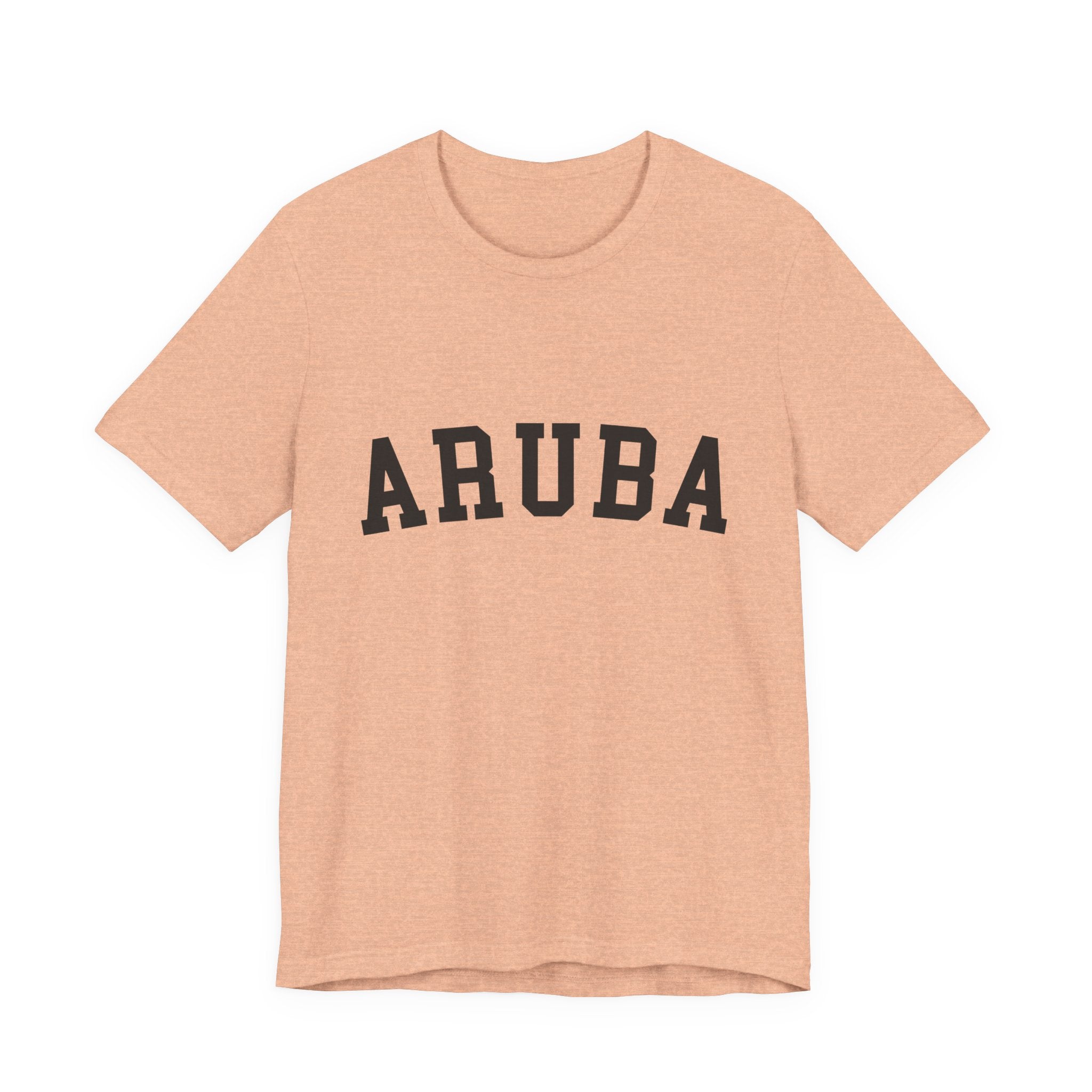 BY CHARLES | Aruba Collegiate Series — Premium Unisex Tee