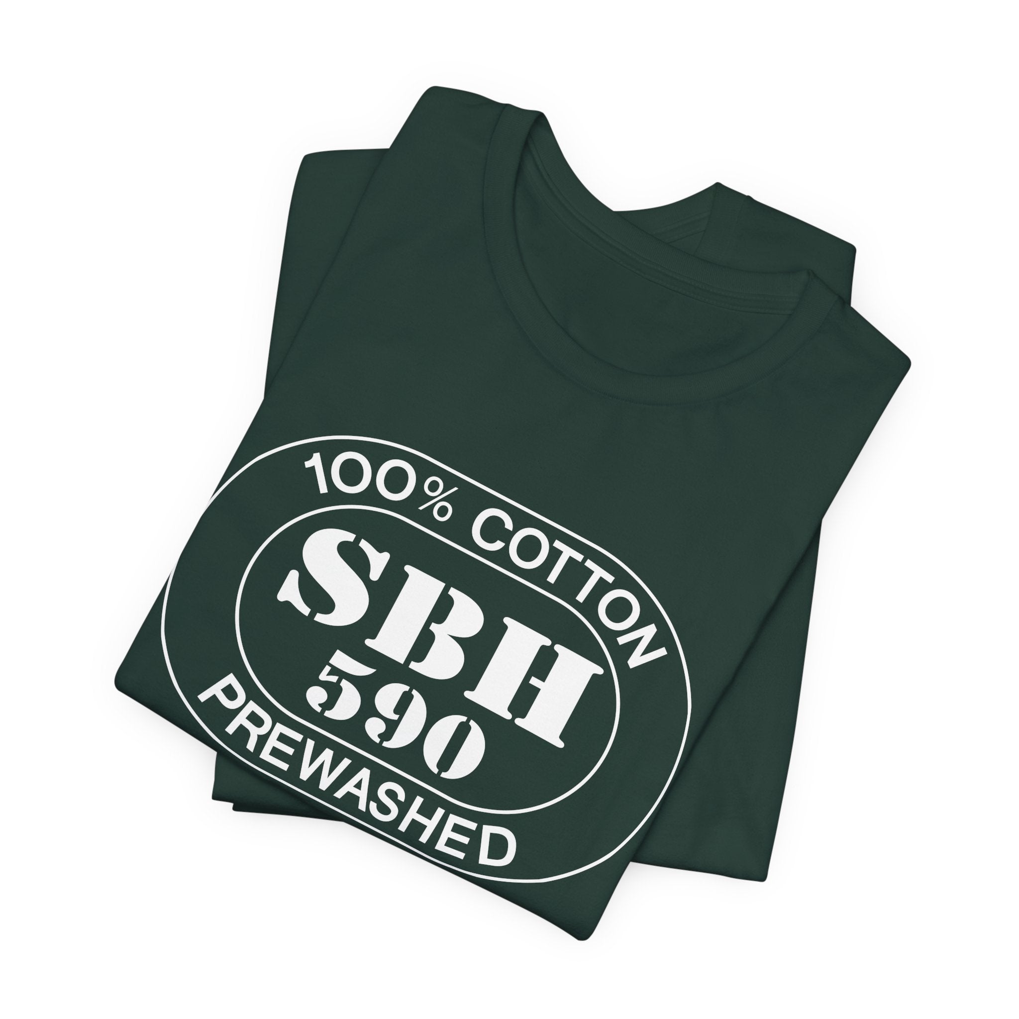 St. Barts SBH 590 — Premium Unisex Tee | BY CHARLES