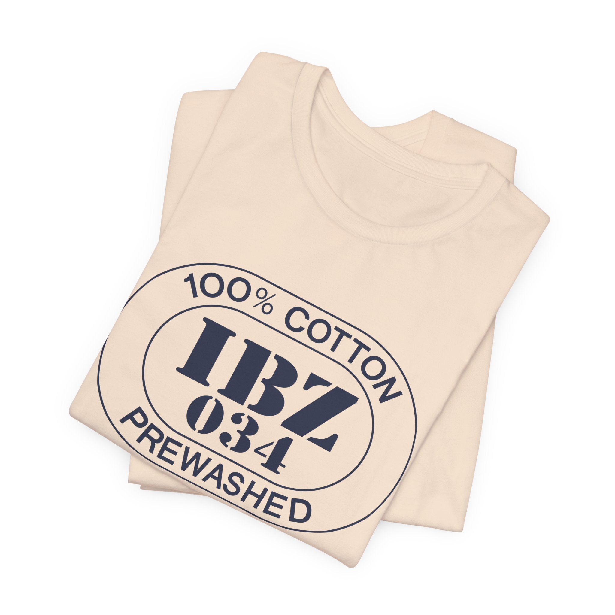 Ibiza IBZ 034 — Premium Unisex Tee | BY CHARLES