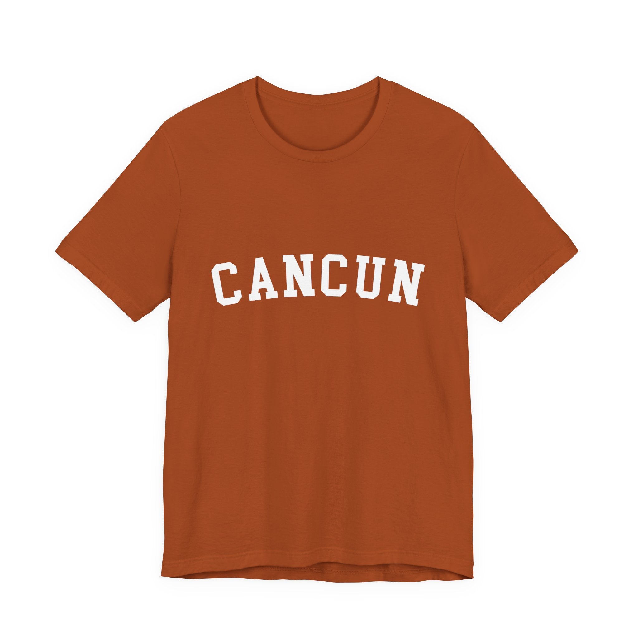 BY CHARLES | Cancun Collegiate Series — Premium Unisex Tee