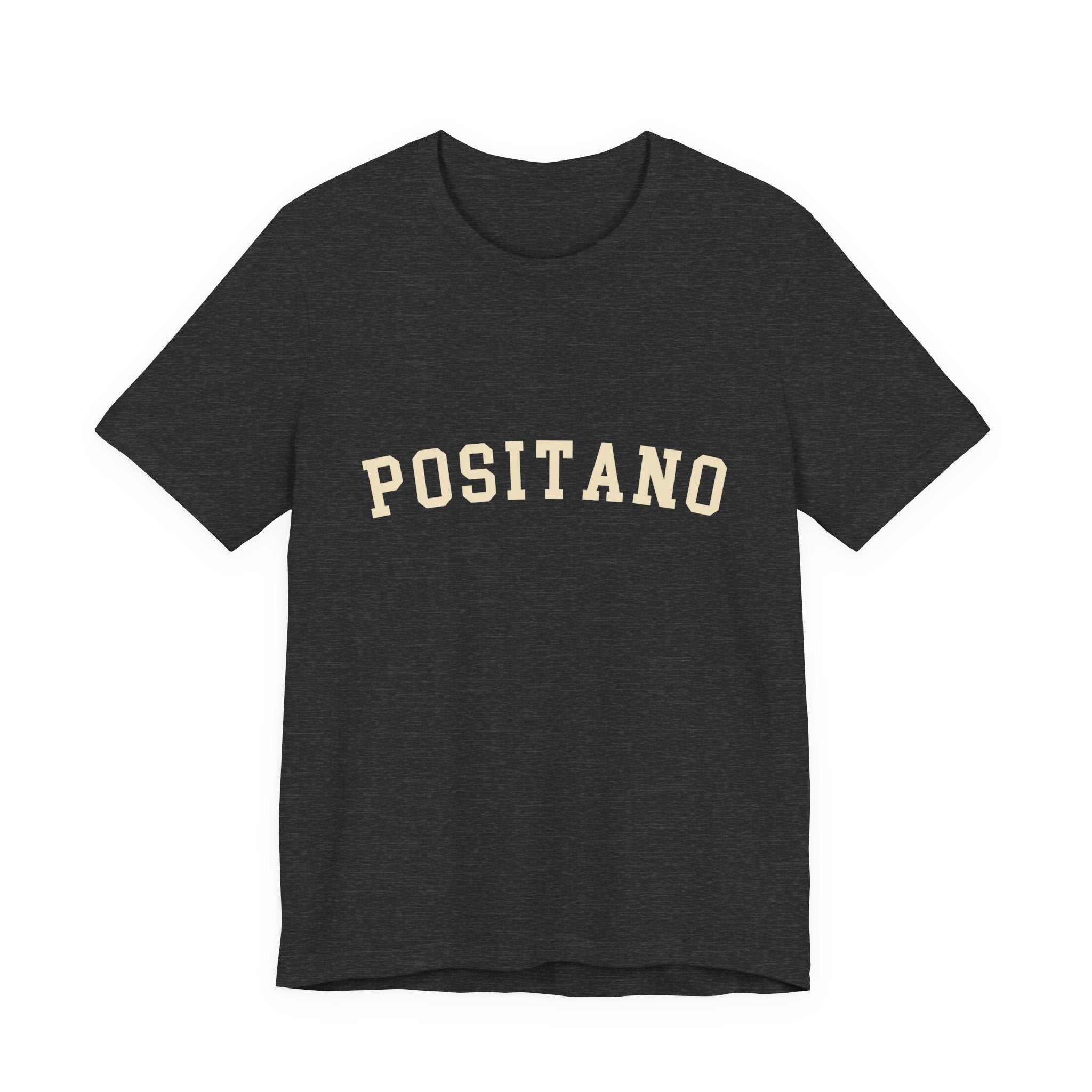 BY CHARLES | Positano Collegiate Series — Premium Unisex Tee