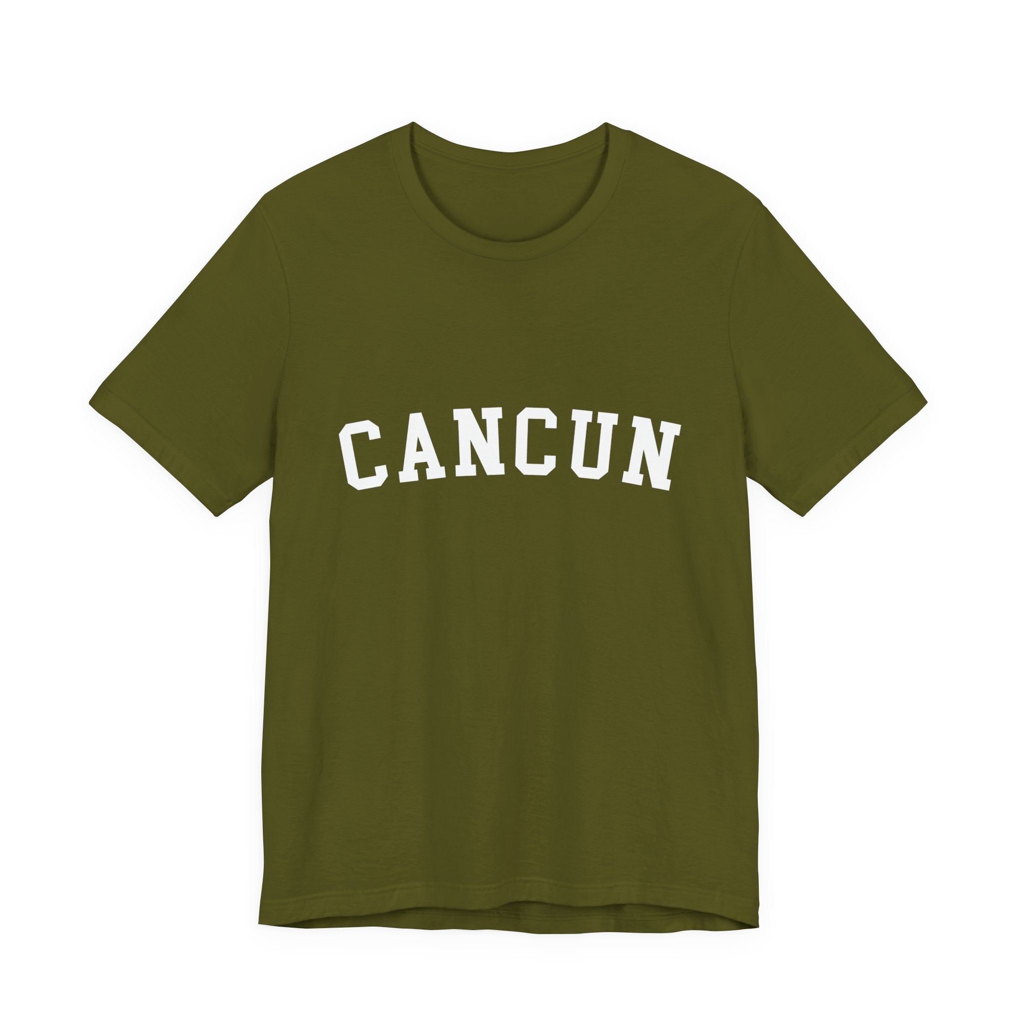 BY CHARLES | Cancun Collegiate Series — Premium Unisex Tee