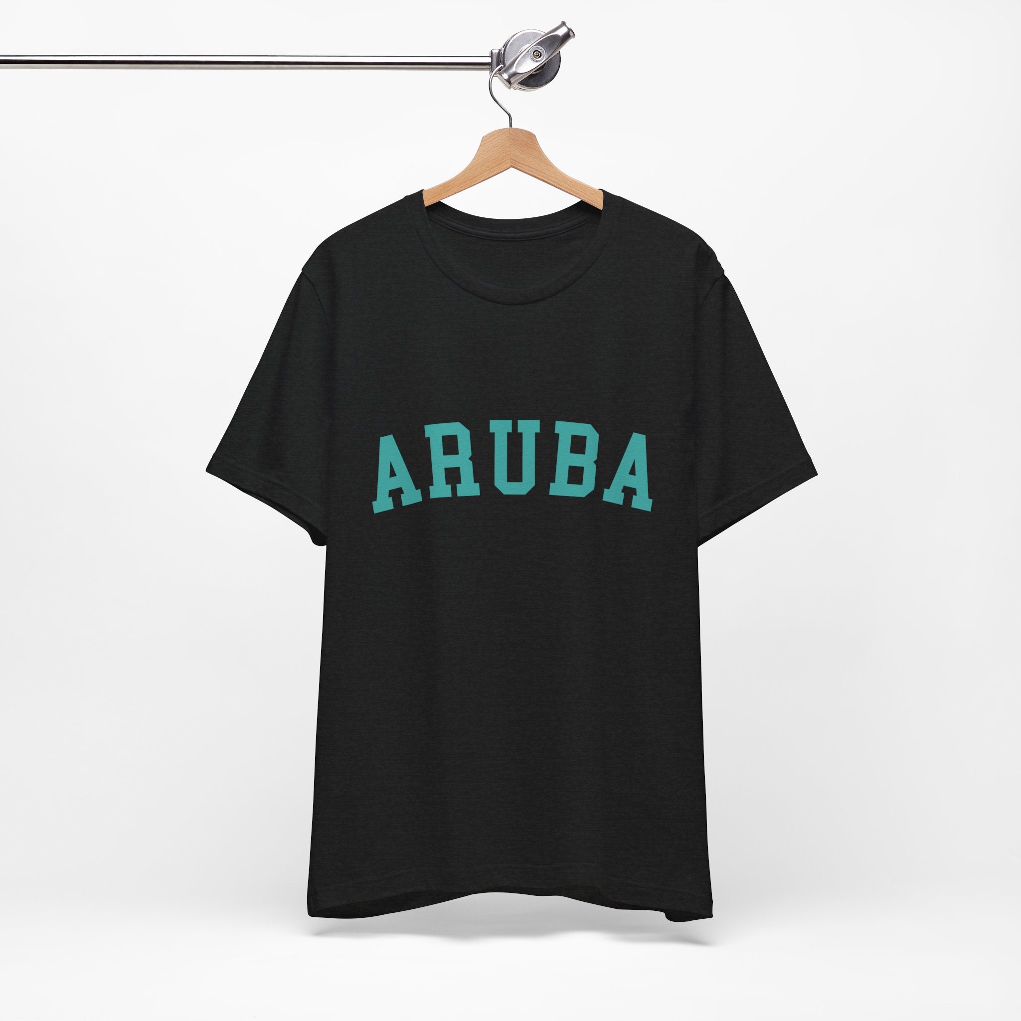 BY CHARLES | Aruba Collegiate Series — Premium Unisex Tee