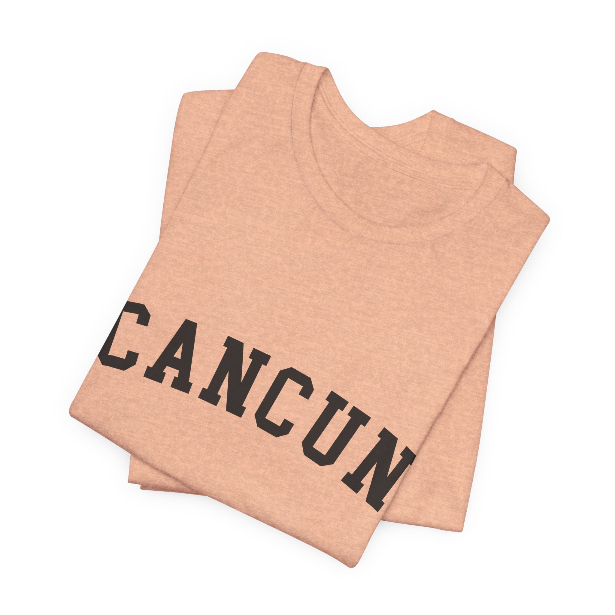 BY CHARLES | Cancun Collegiate Series — Premium Unisex Tee