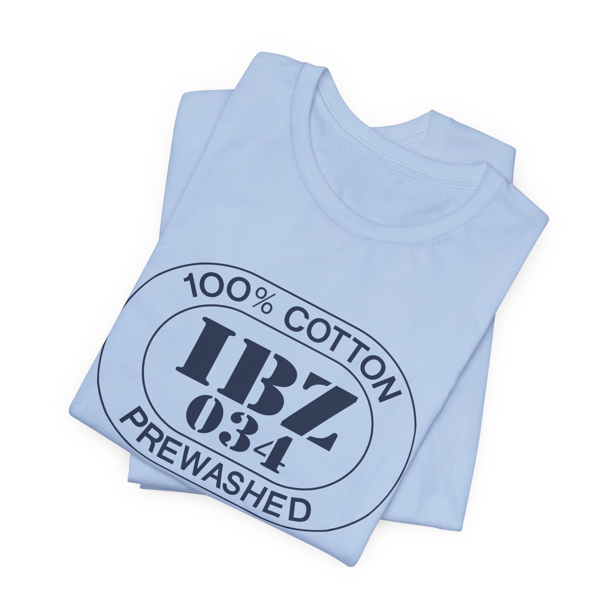 Ibiza IBZ 034 — Premium Unisex Tee | BY CHARLES