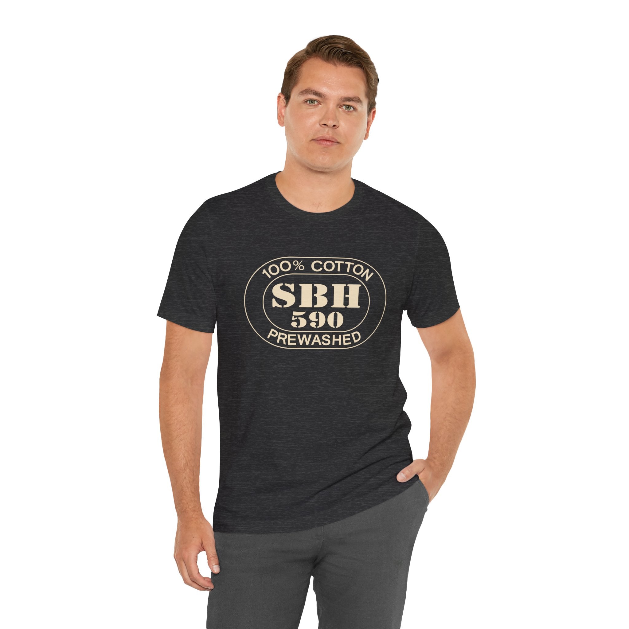 St. Barts SBH 590 — Premium Unisex Tee | BY CHARLES