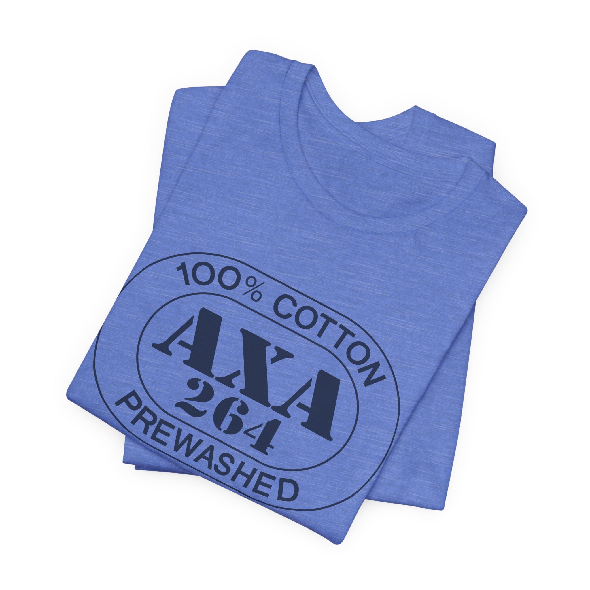 Anguilla AXA 264 — Premium Unisex Tee | BY CHARLES