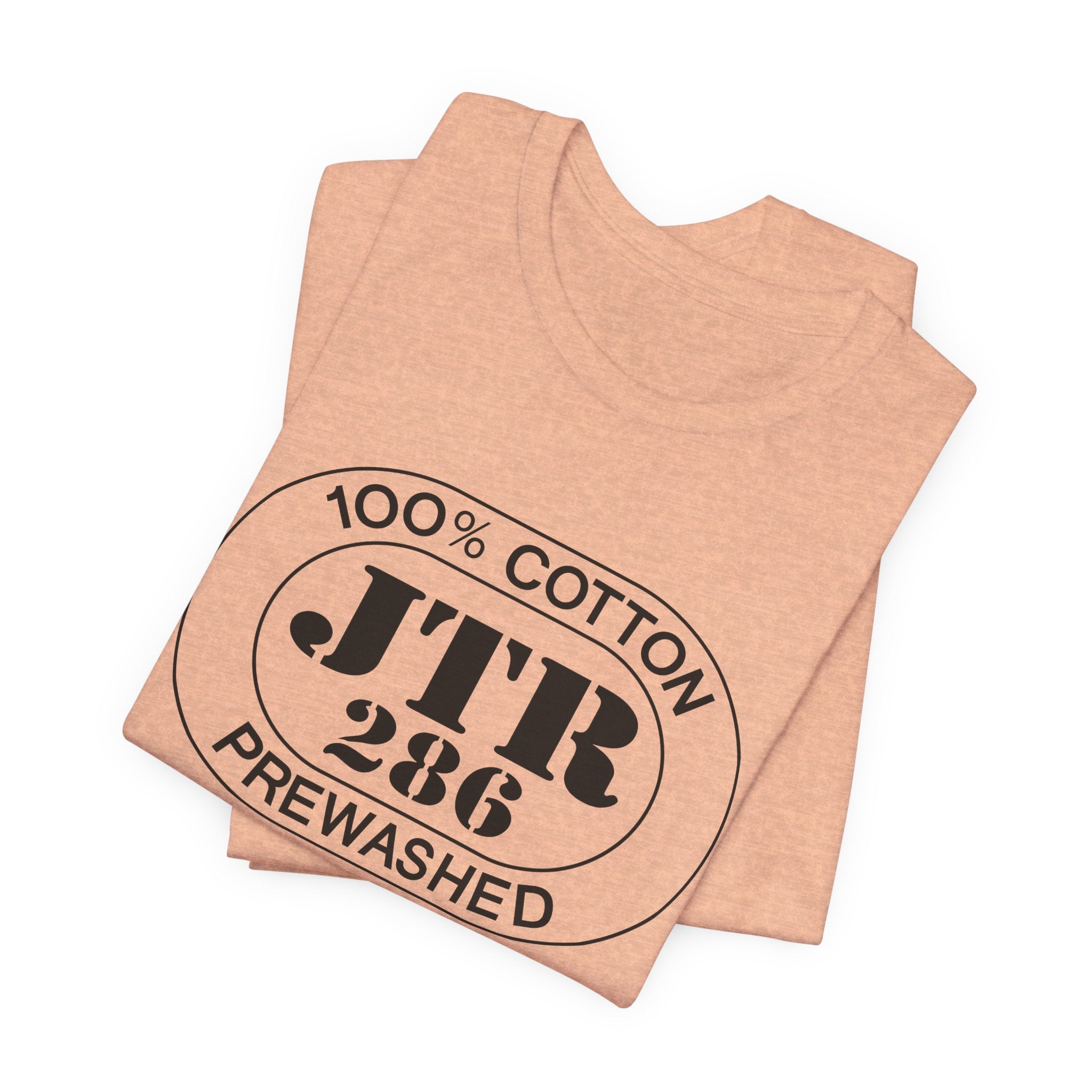 Santorini JTR 286 — Premium Unisex Tee | BY CHARLES