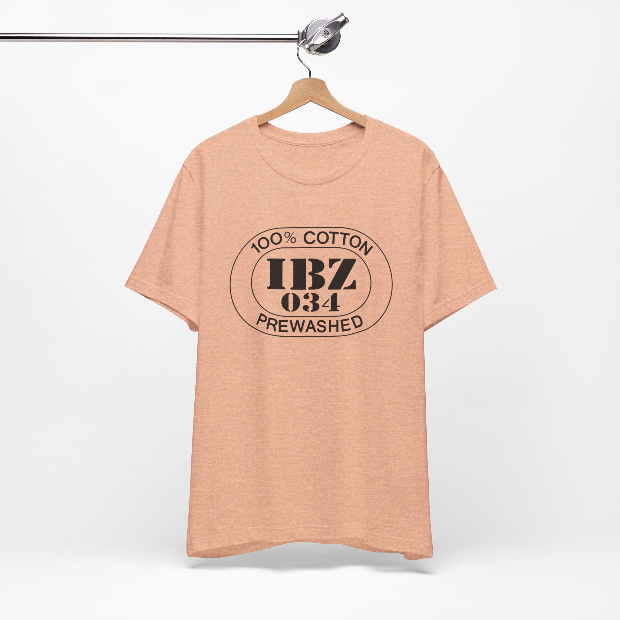 Ibiza IBZ 034 — Premium Unisex Tee | BY CHARLES