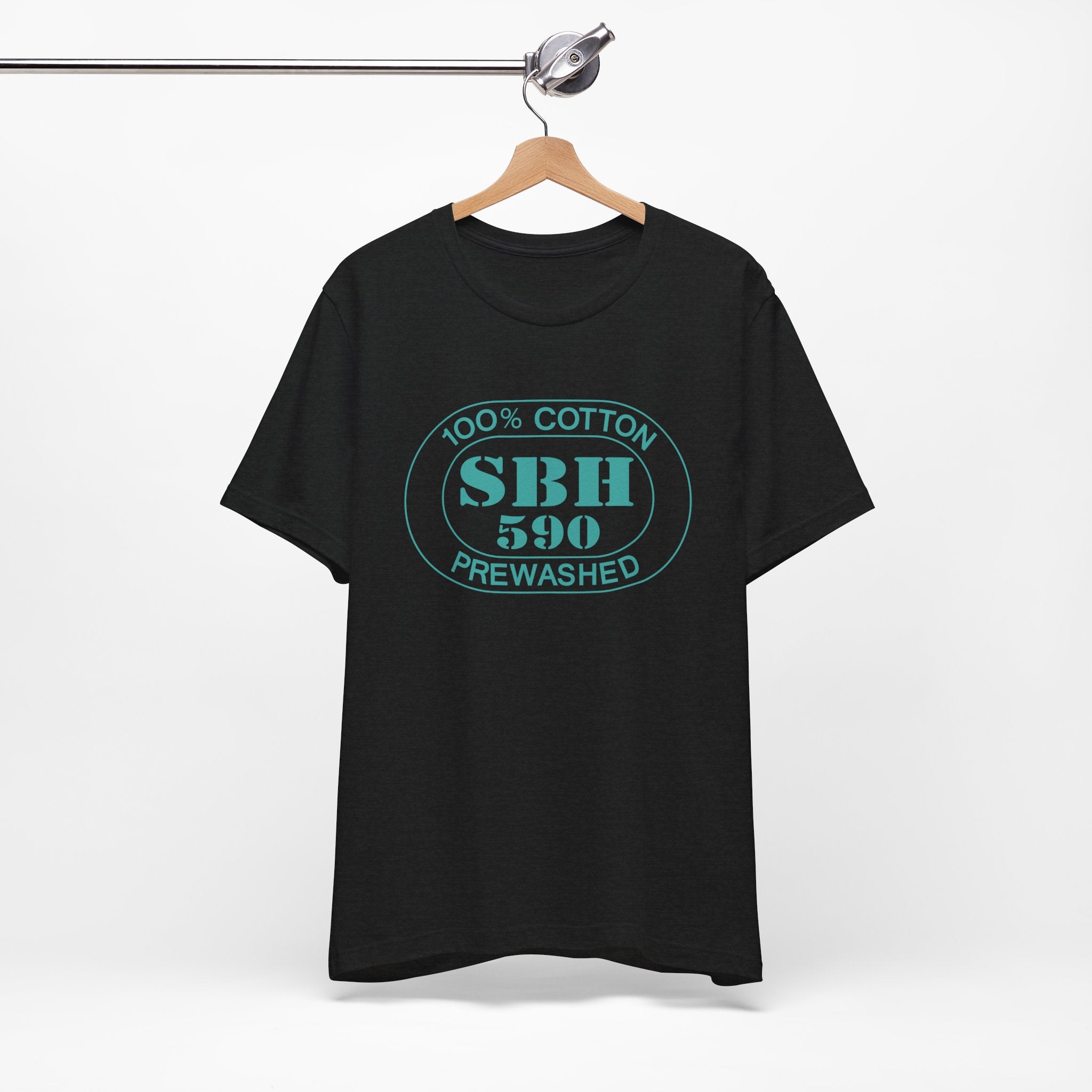 St. Barts SBH 590 — Premium Unisex Tee | BY CHARLES
