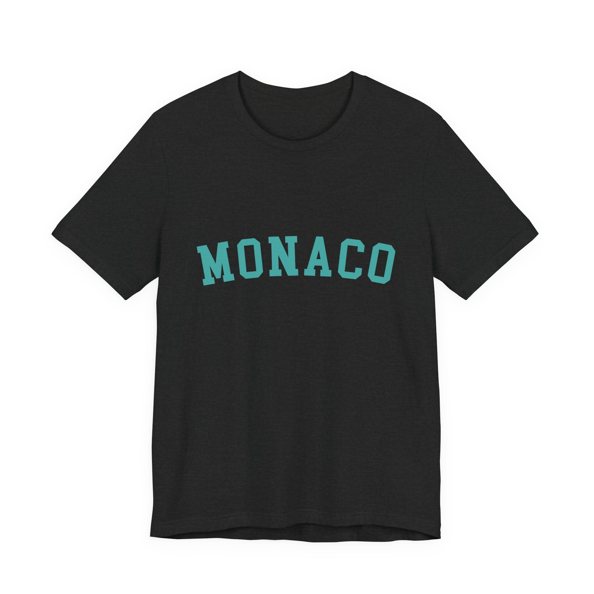 BY CHARLES | Monaco Collegiate Series — Premium Unisex Tee