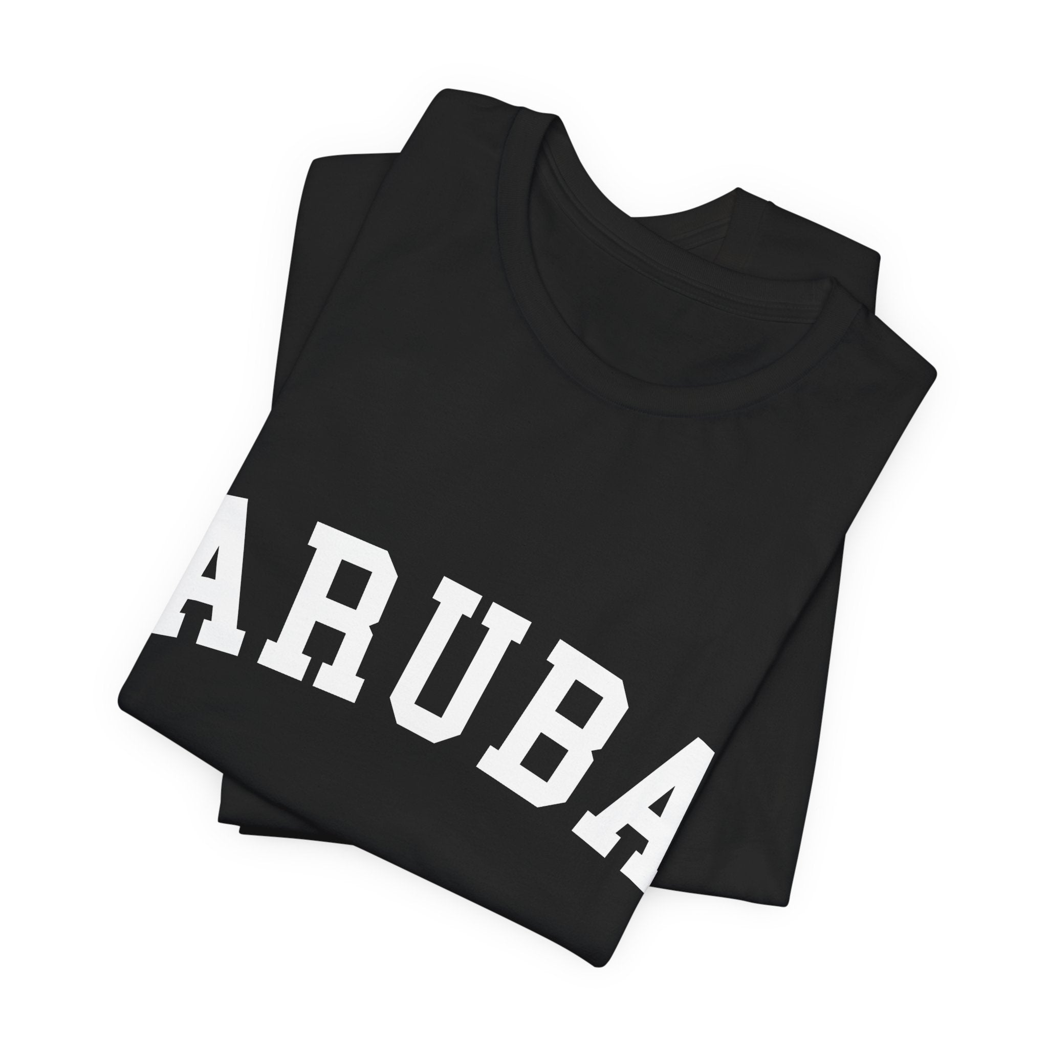 BY CHARLES | Aruba Collegiate Series — Premium Unisex Tee