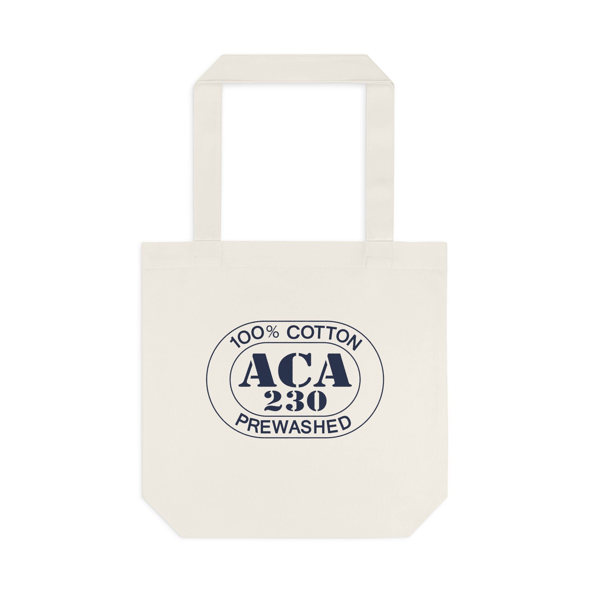 Acapulco Airport Oval Series Canvas Tote | BY CHARLES
