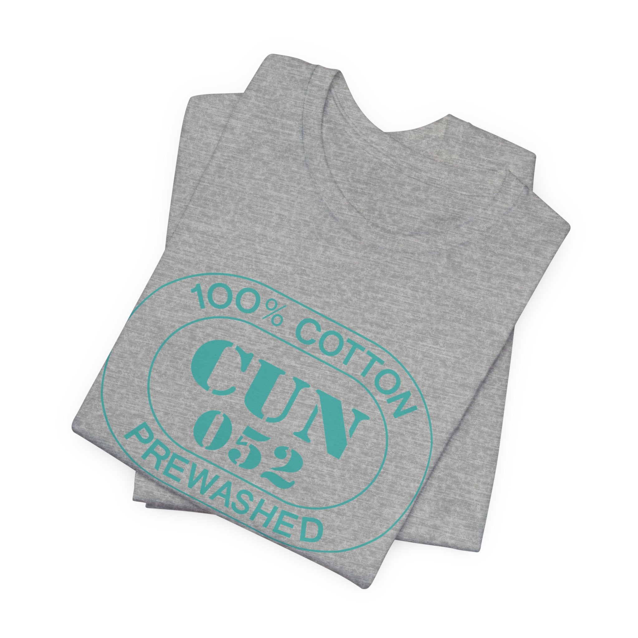 Cancun CUN 052 — Premium Unisex Tee | BY CHARLES
