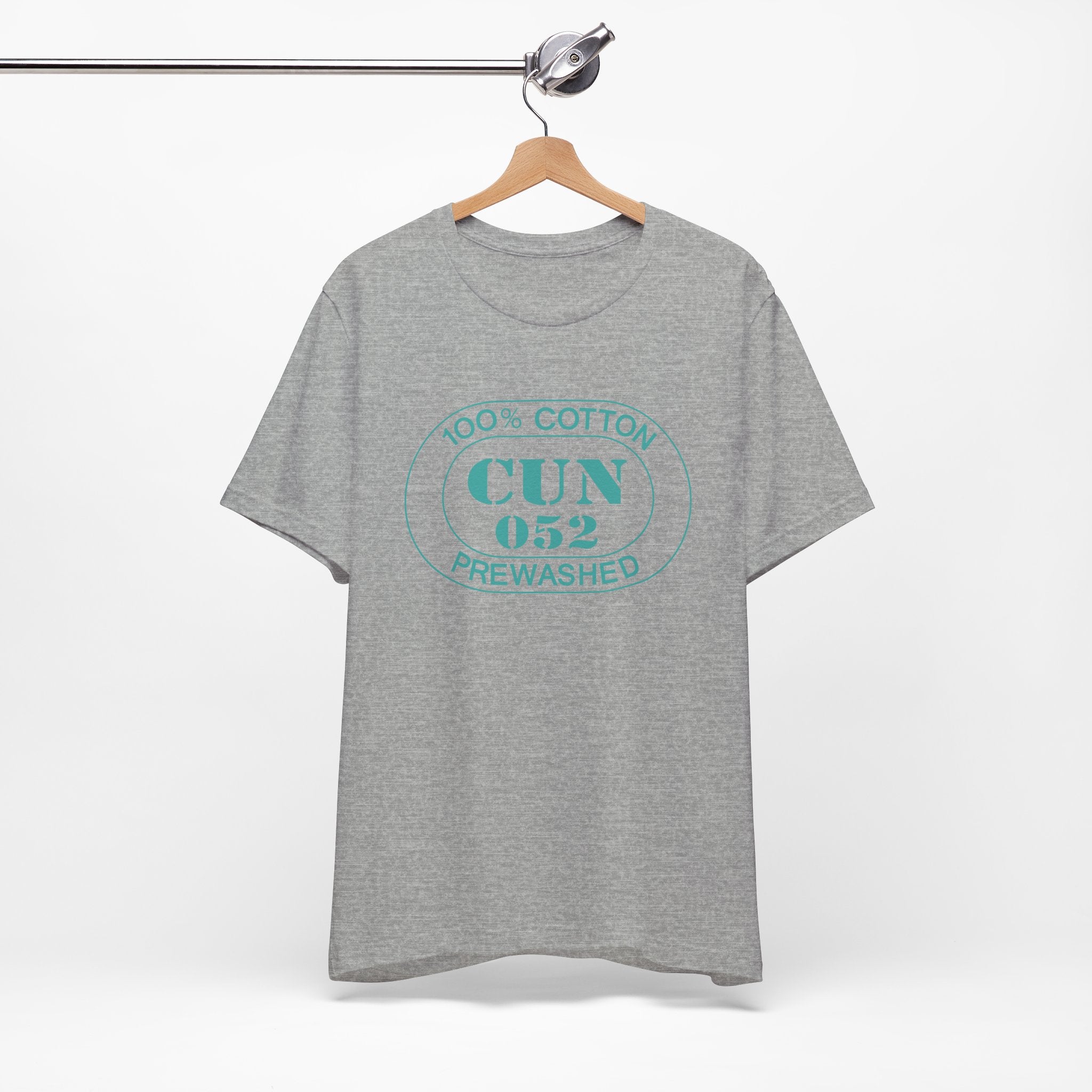 Cancun CUN 052 — Premium Unisex Tee | BY CHARLES