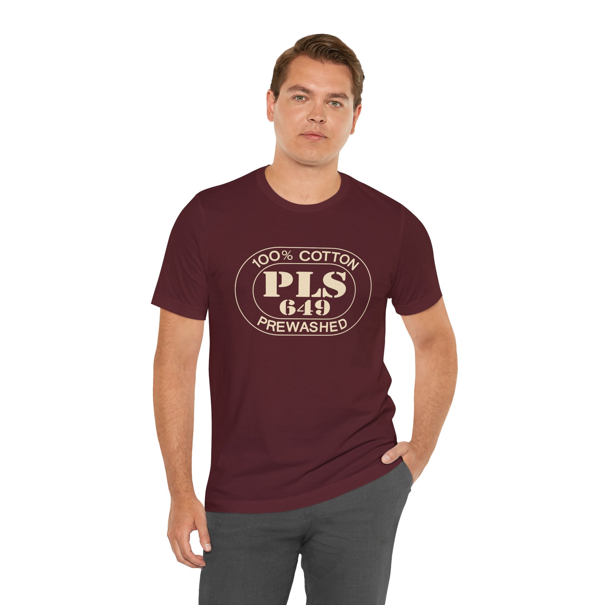 Turks & Caicos PLS 649 — Premium Unisex Tee | BY CHARLES