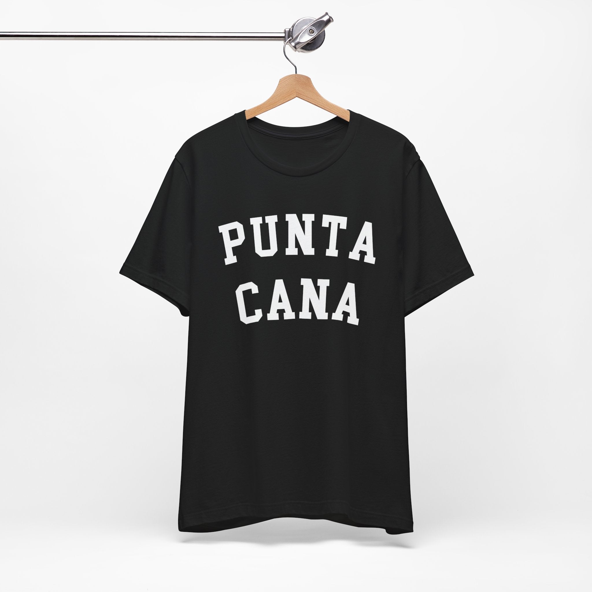 BY CHARLES | Punta Cana Collegiate Series — Premium Unisex Tee