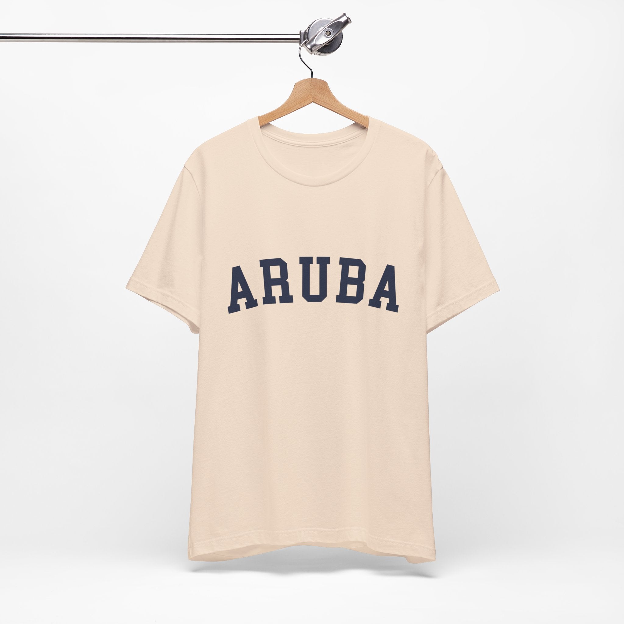 BY CHARLES | Aruba Collegiate Series — Premium Unisex Tee