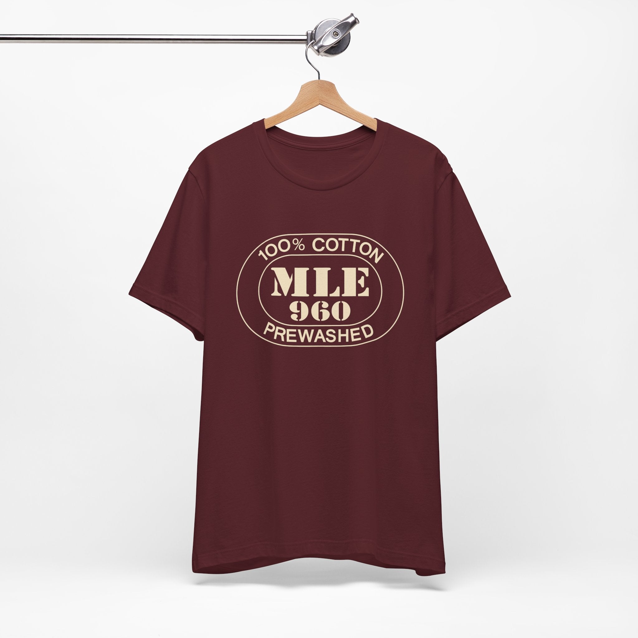Maldives MLE 960 — Premium Unisex Tee | BY CHARLES