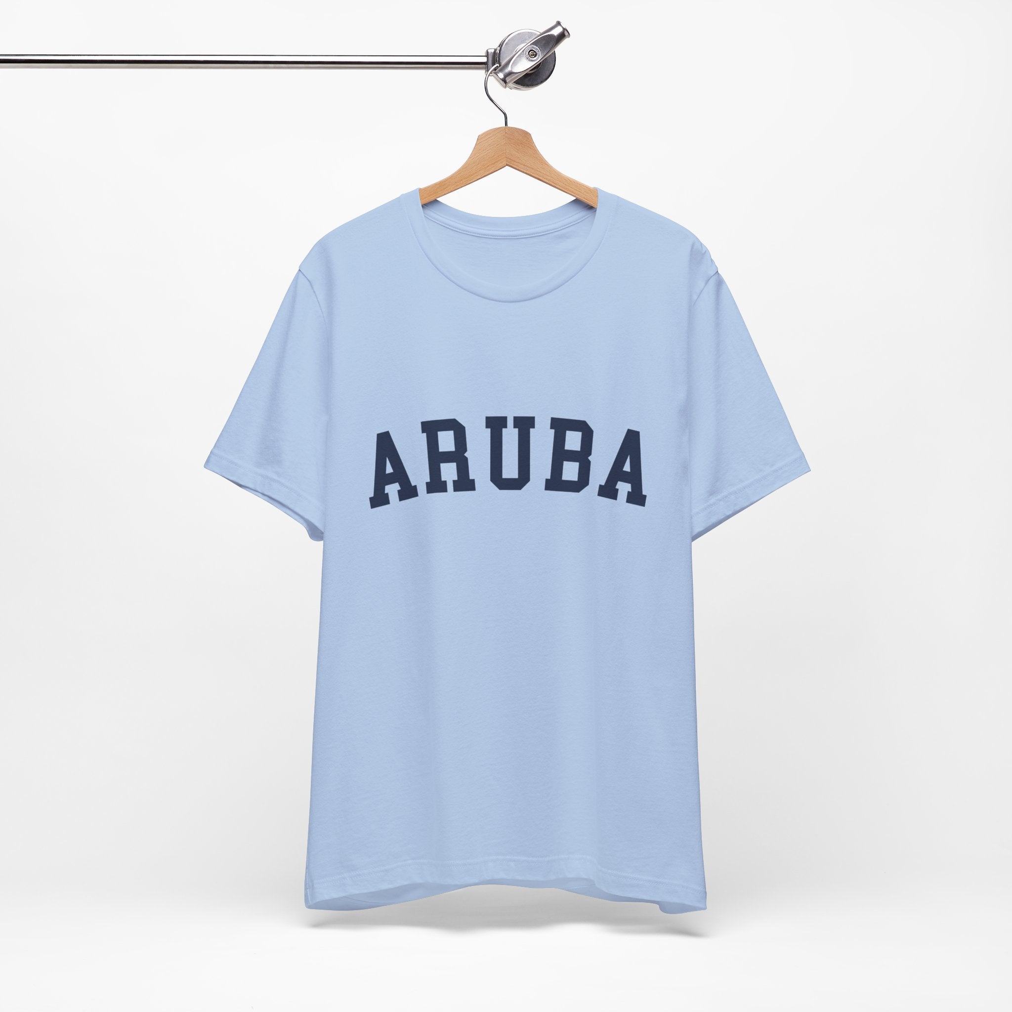 BY CHARLES | Aruba Collegiate Series — Premium Unisex Tee
