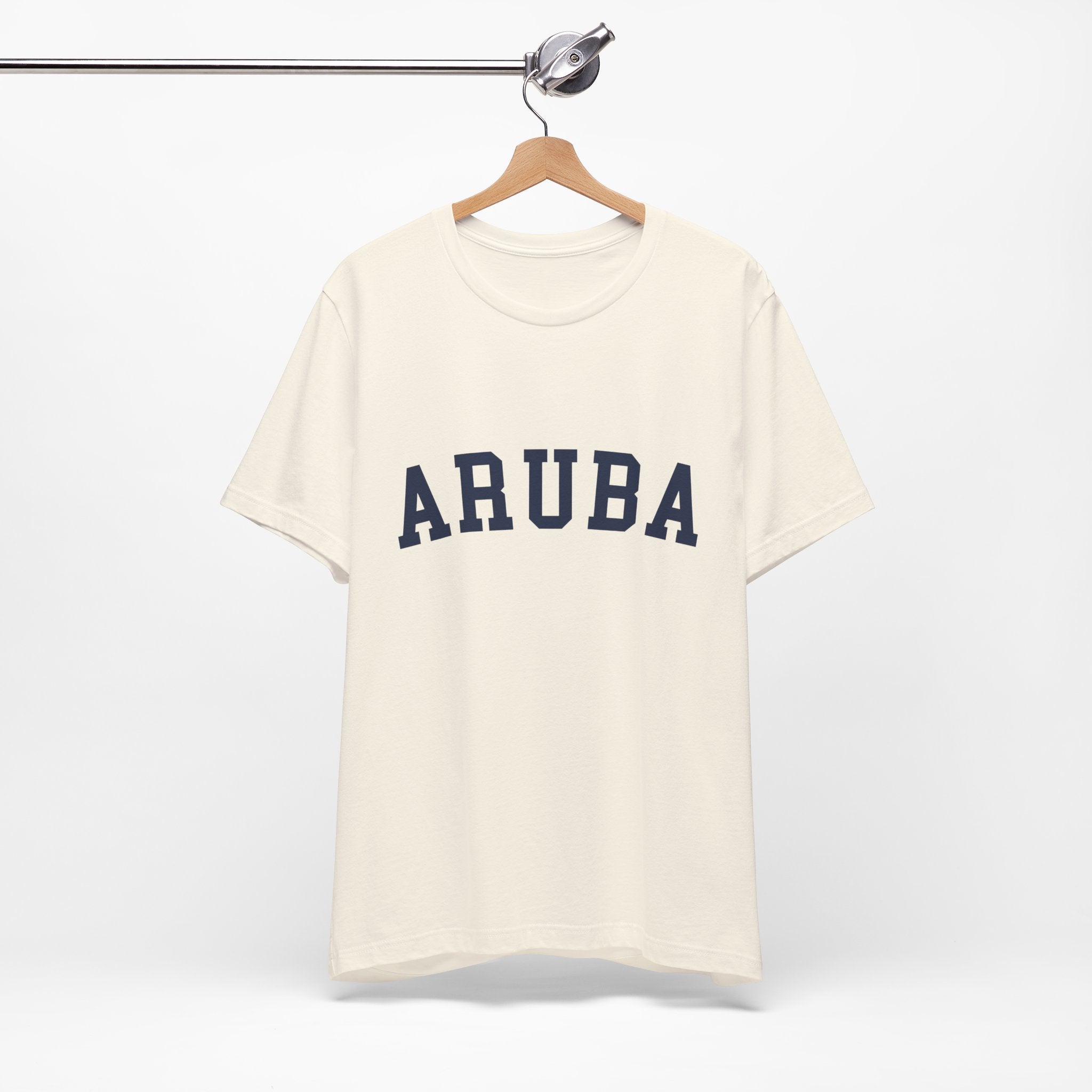 BY CHARLES | Aruba Collegiate Series — Premium Unisex Tee