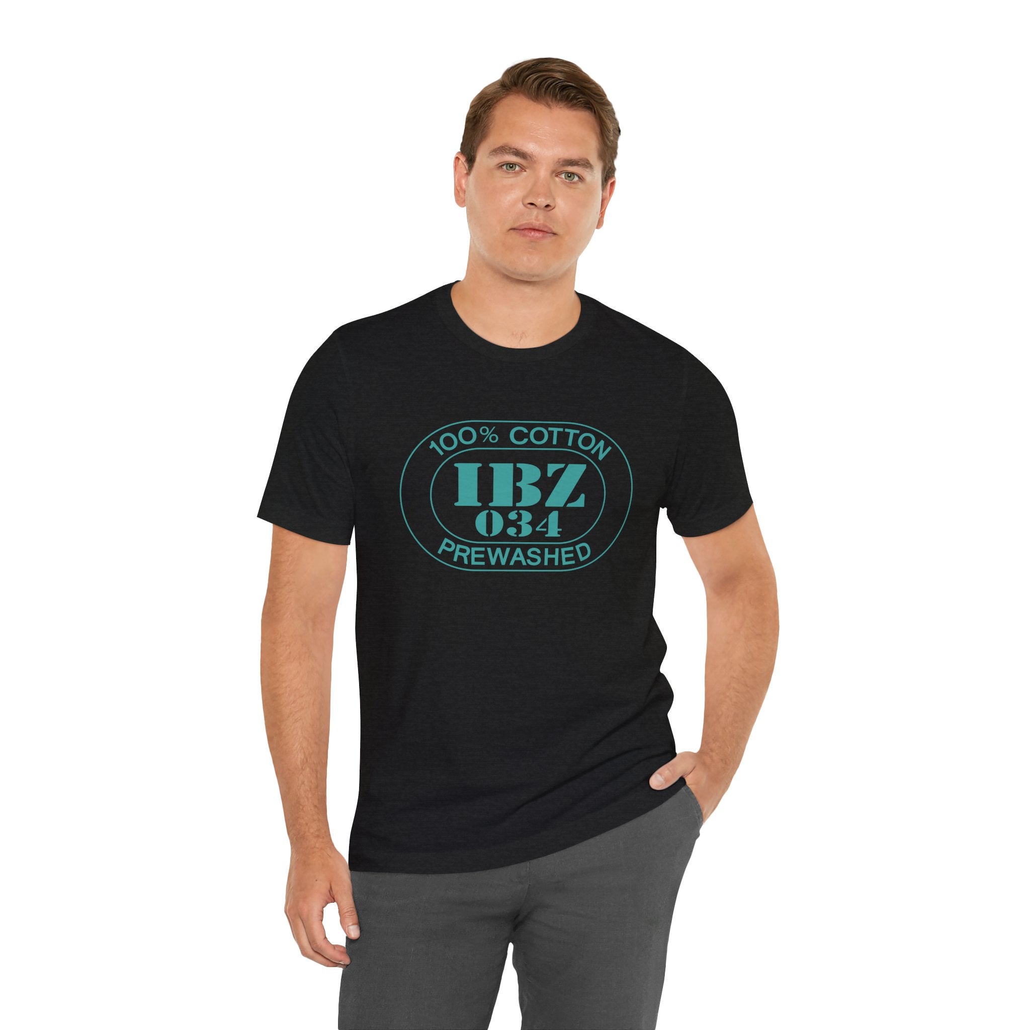 Ibiza IBZ 034 — Premium Unisex Tee | BY CHARLES