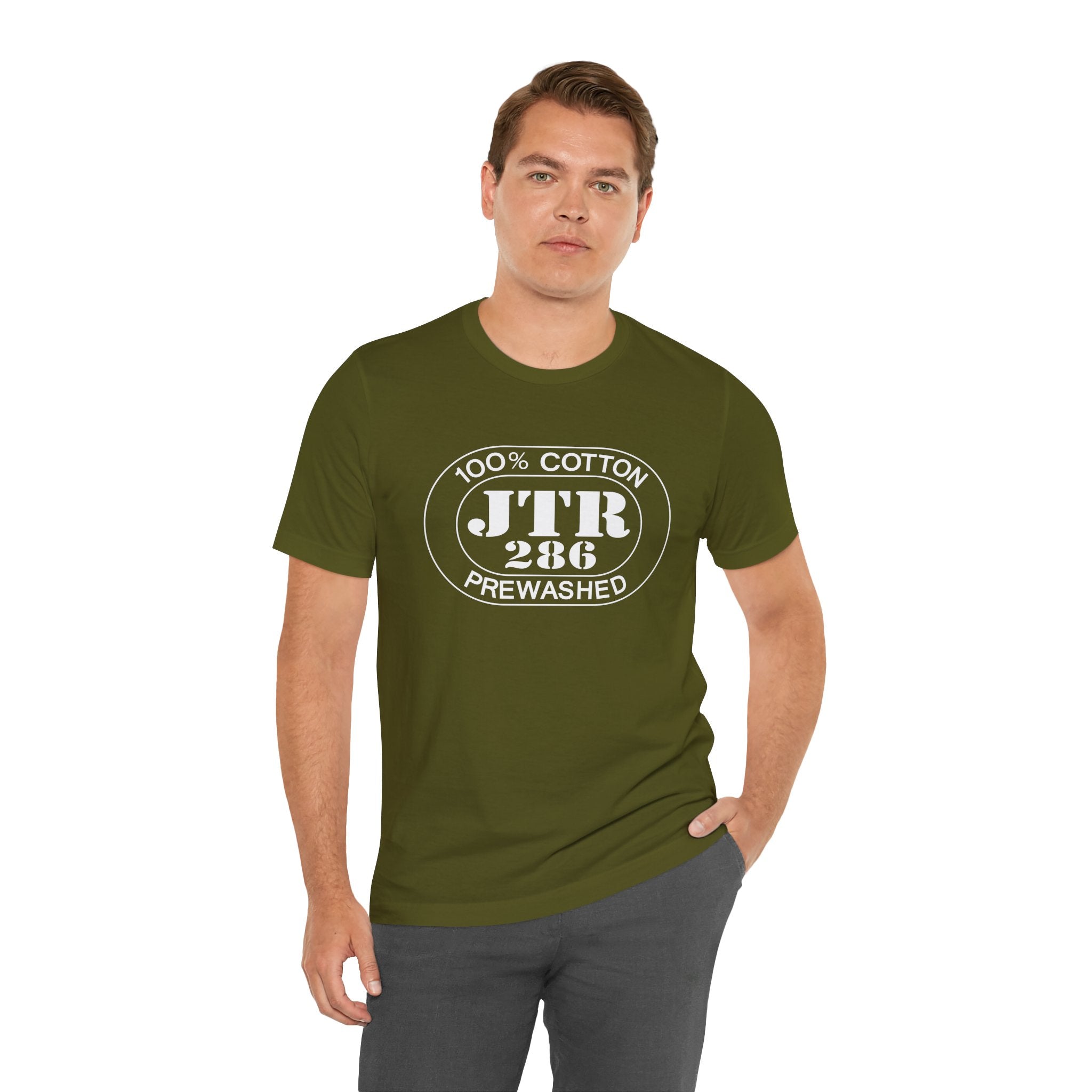 Santorini JTR 286 — Premium Unisex Tee | BY CHARLES