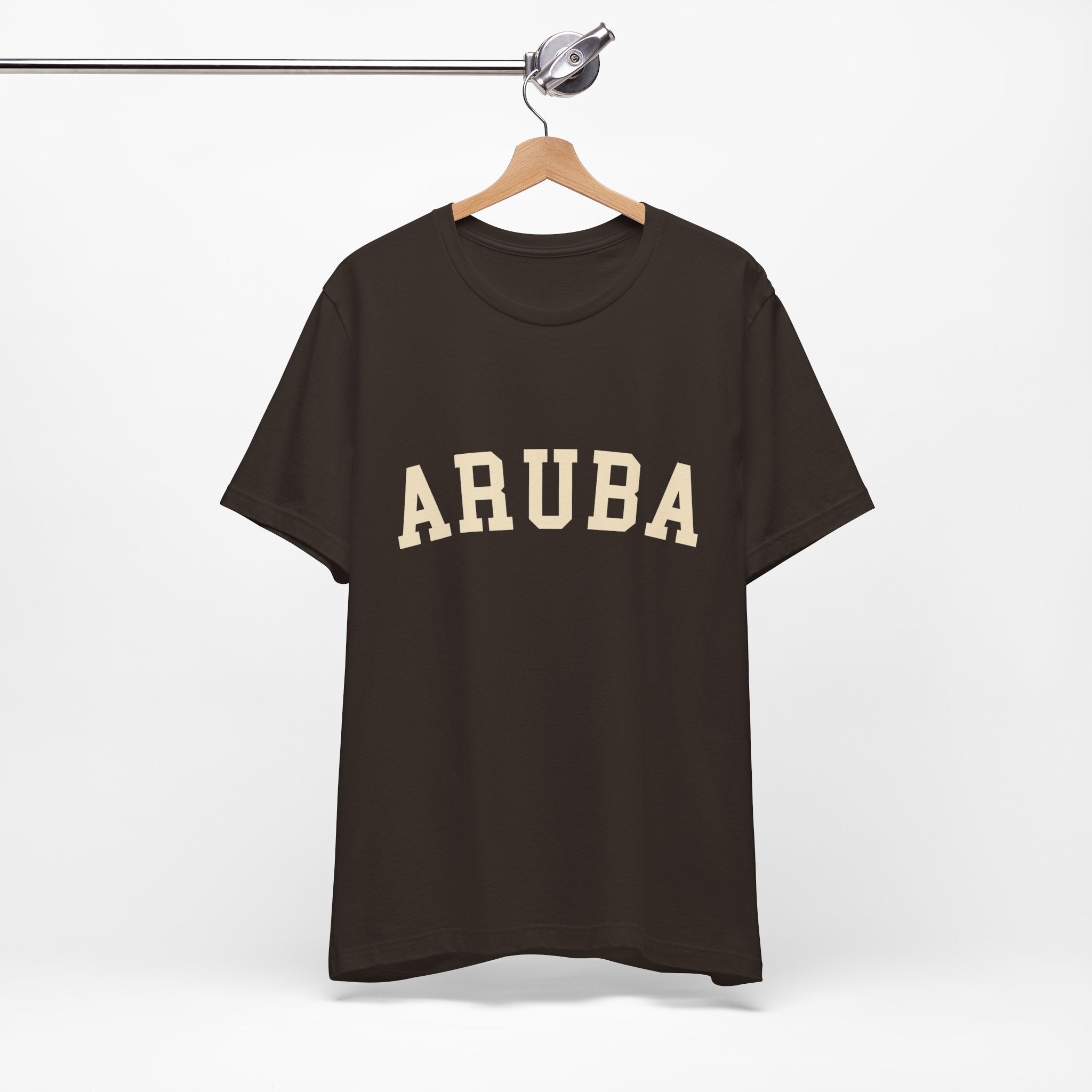 BY CHARLES | Aruba Collegiate Series — Premium Unisex Tee