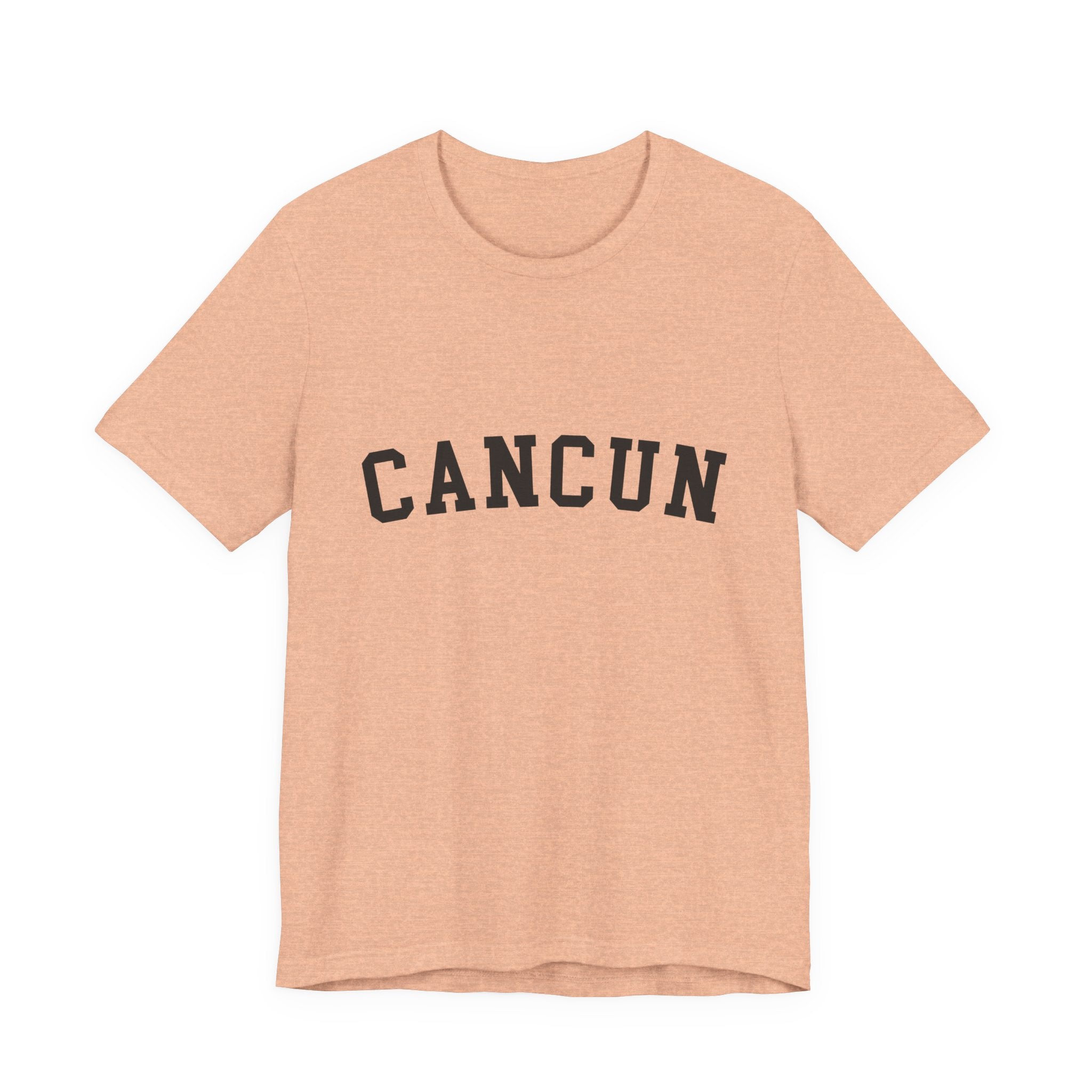 BY CHARLES | Cancun Collegiate Series — Premium Unisex Tee