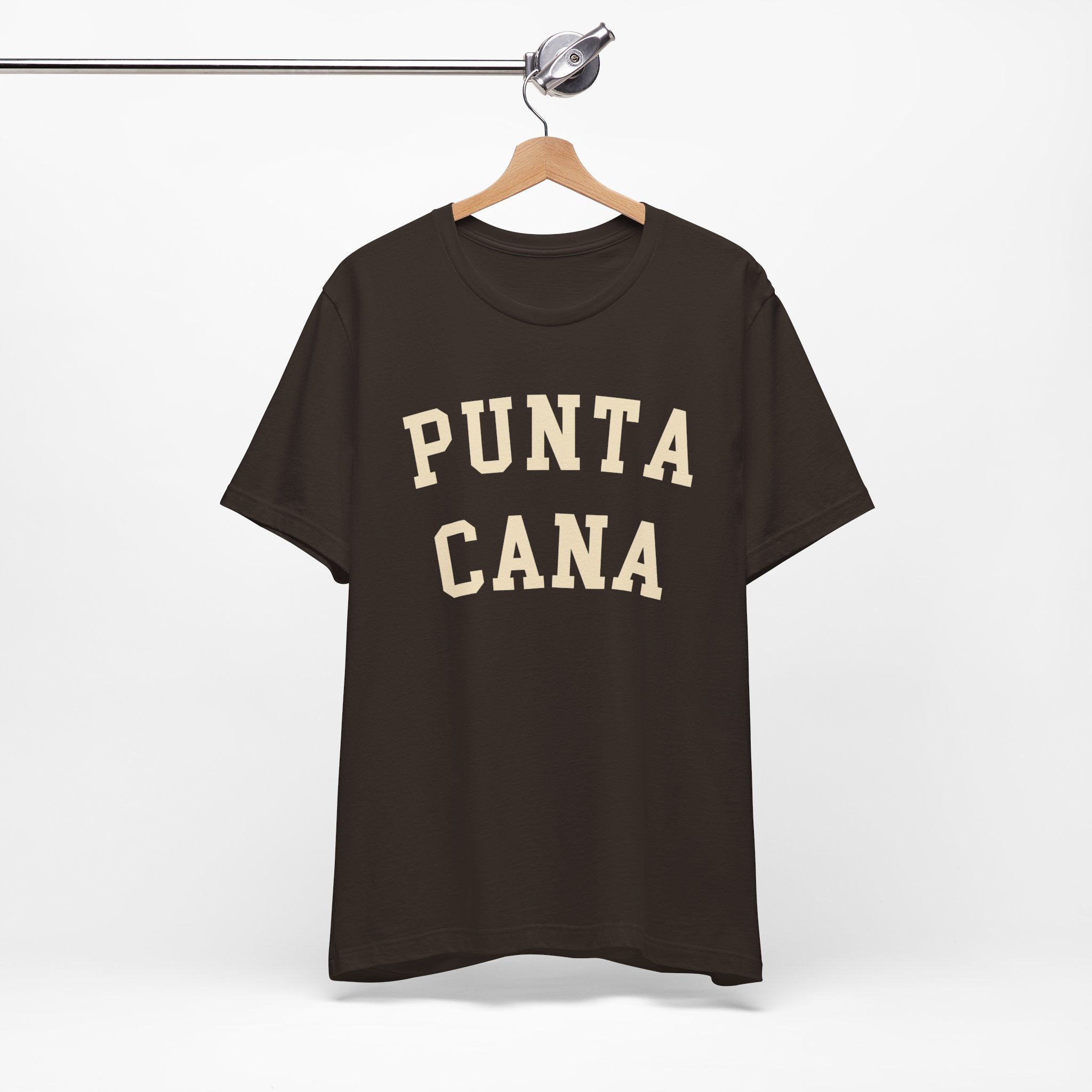 BY CHARLES | Punta Cana Collegiate Series — Premium Unisex Tee