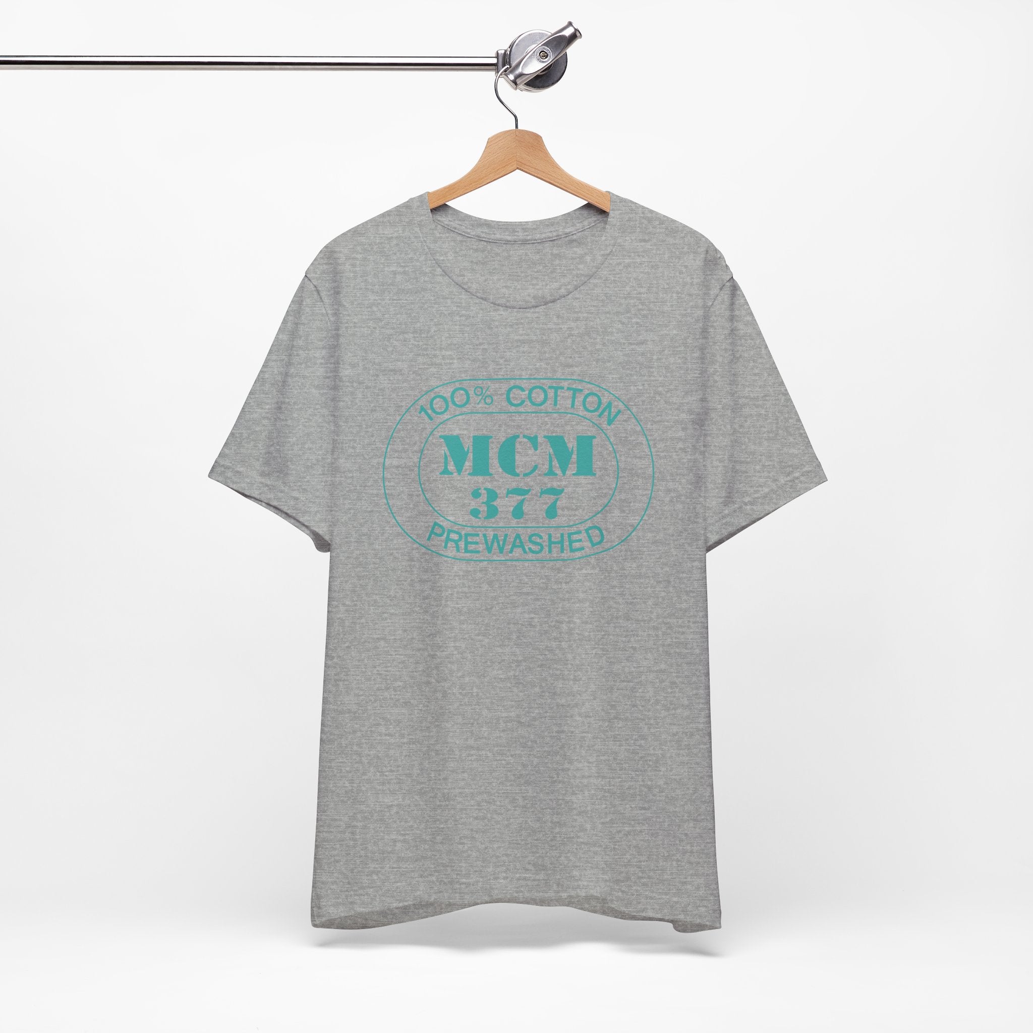 Monaco MCM 377 — Premium Unisex Tee | BY CHARLES