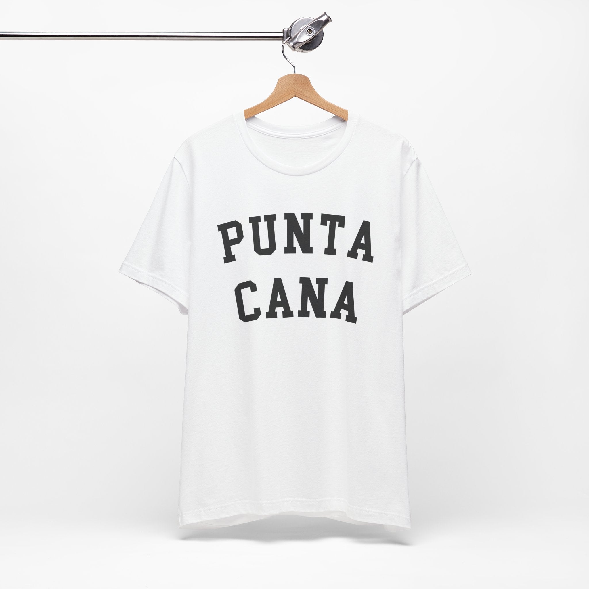 BY CHARLES | Punta Cana Collegiate Series — Premium Unisex Tee