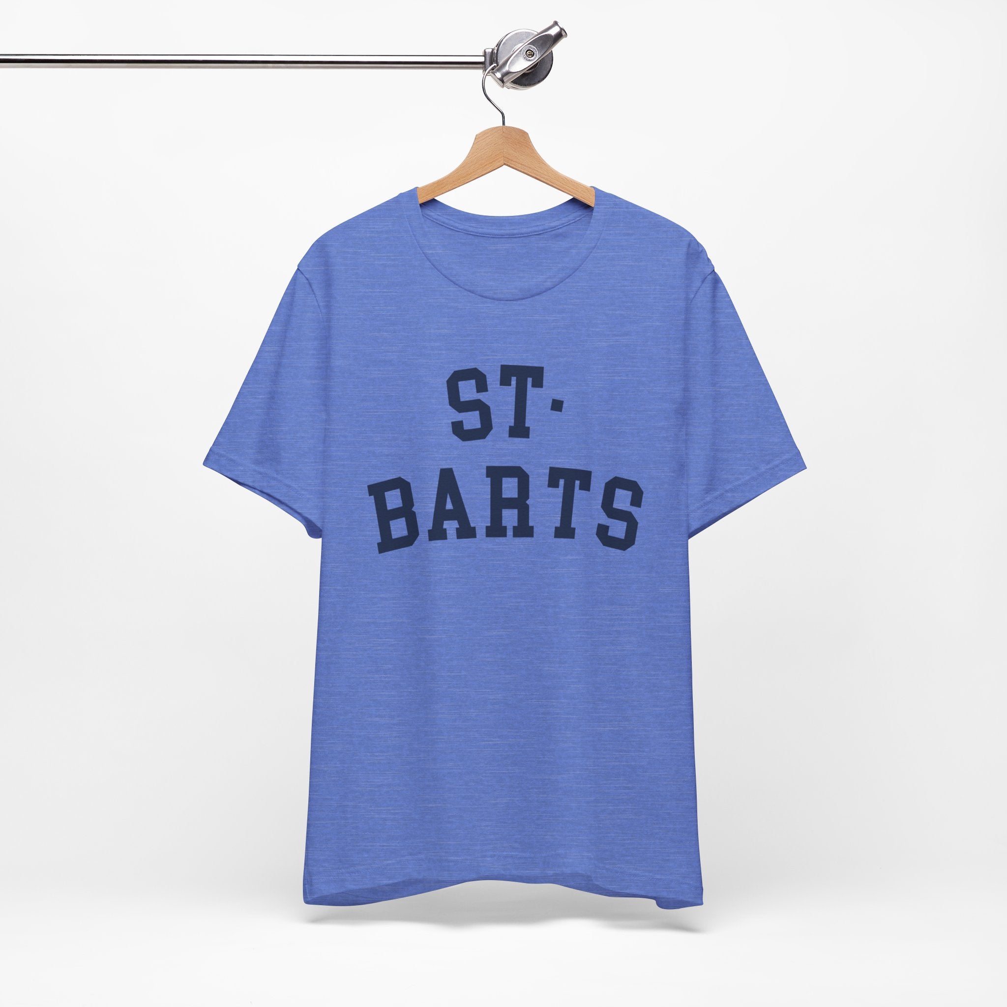 BY CHARLES | St. Barts Collegiate Series — Premium Unisex Tee
