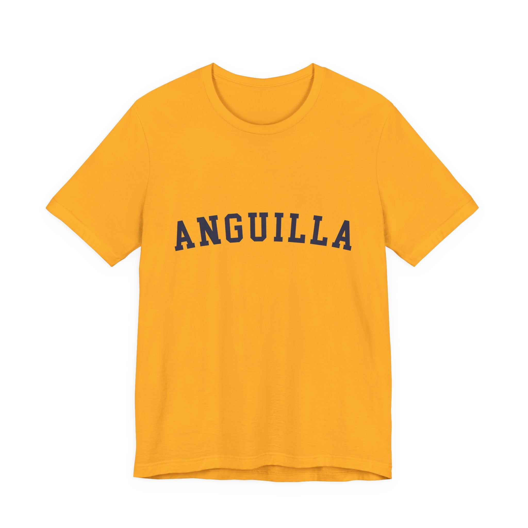 BY CHARLES | Anguilla Collegiate Series — Premium Unisex Tee