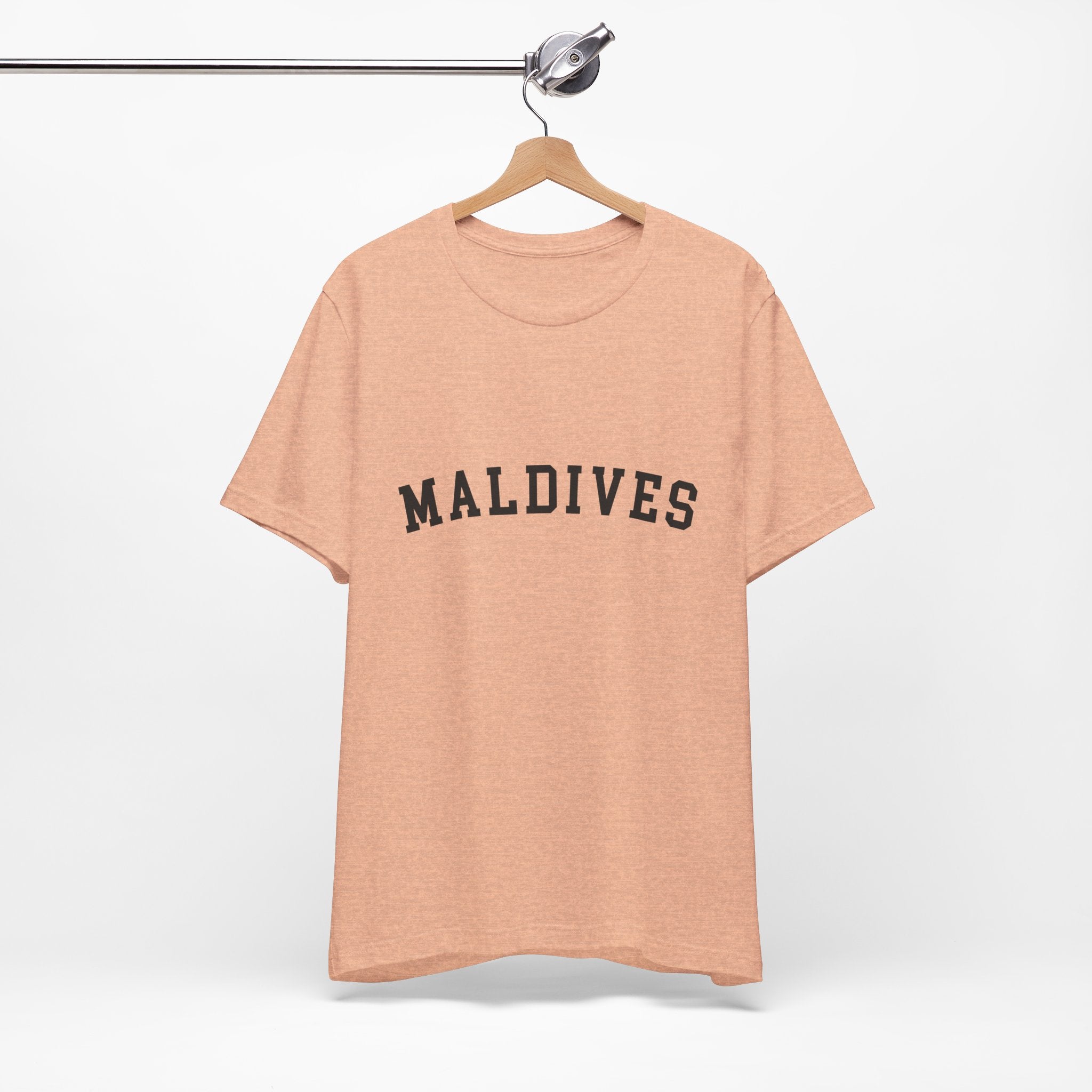 BY CHARLES | Maldives Collegiate Series — Premium Unisex Tee