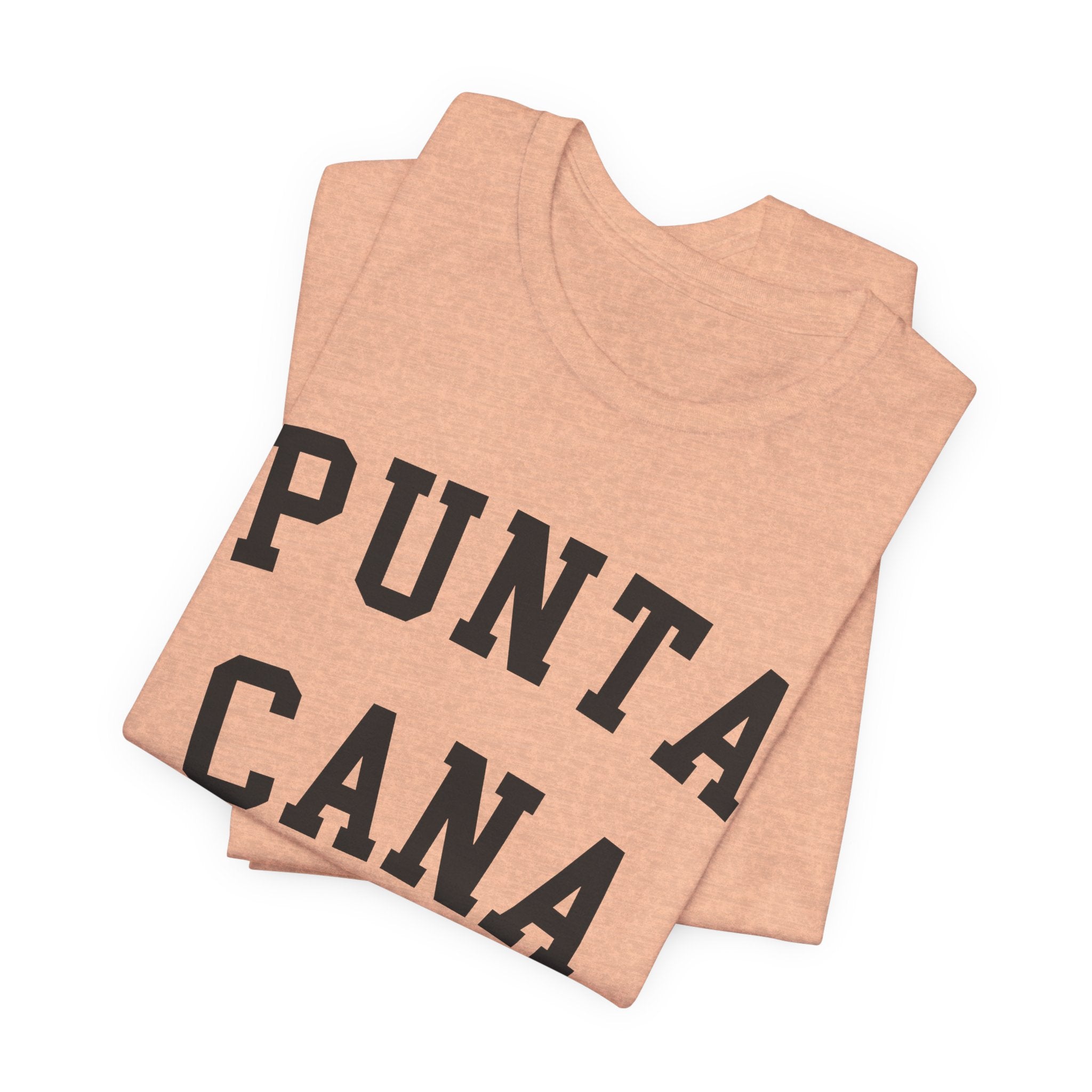 BY CHARLES | Punta Cana Collegiate Series — Premium Unisex Tee
