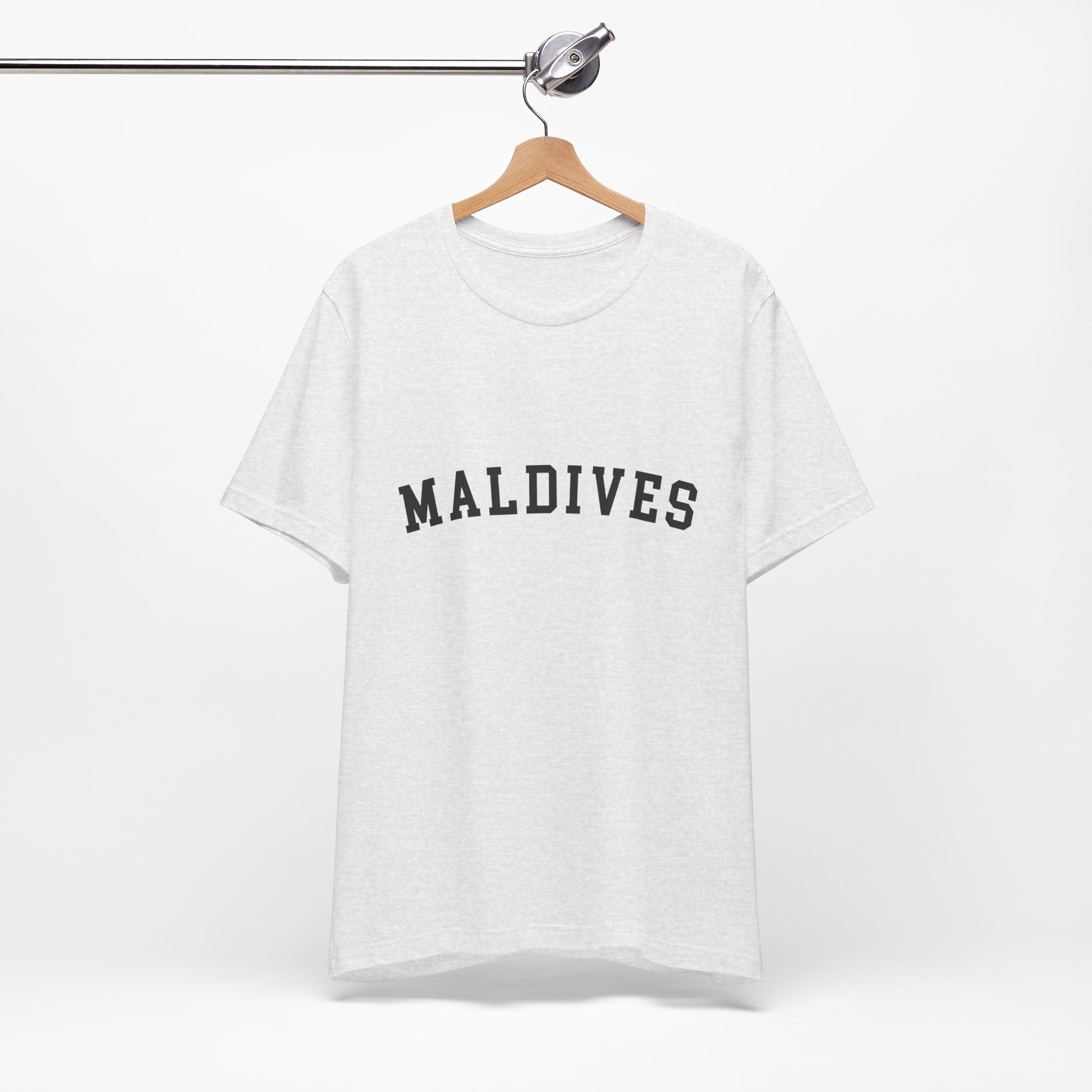 BY CHARLES | Maldives Collegiate Series — Premium Unisex Tee