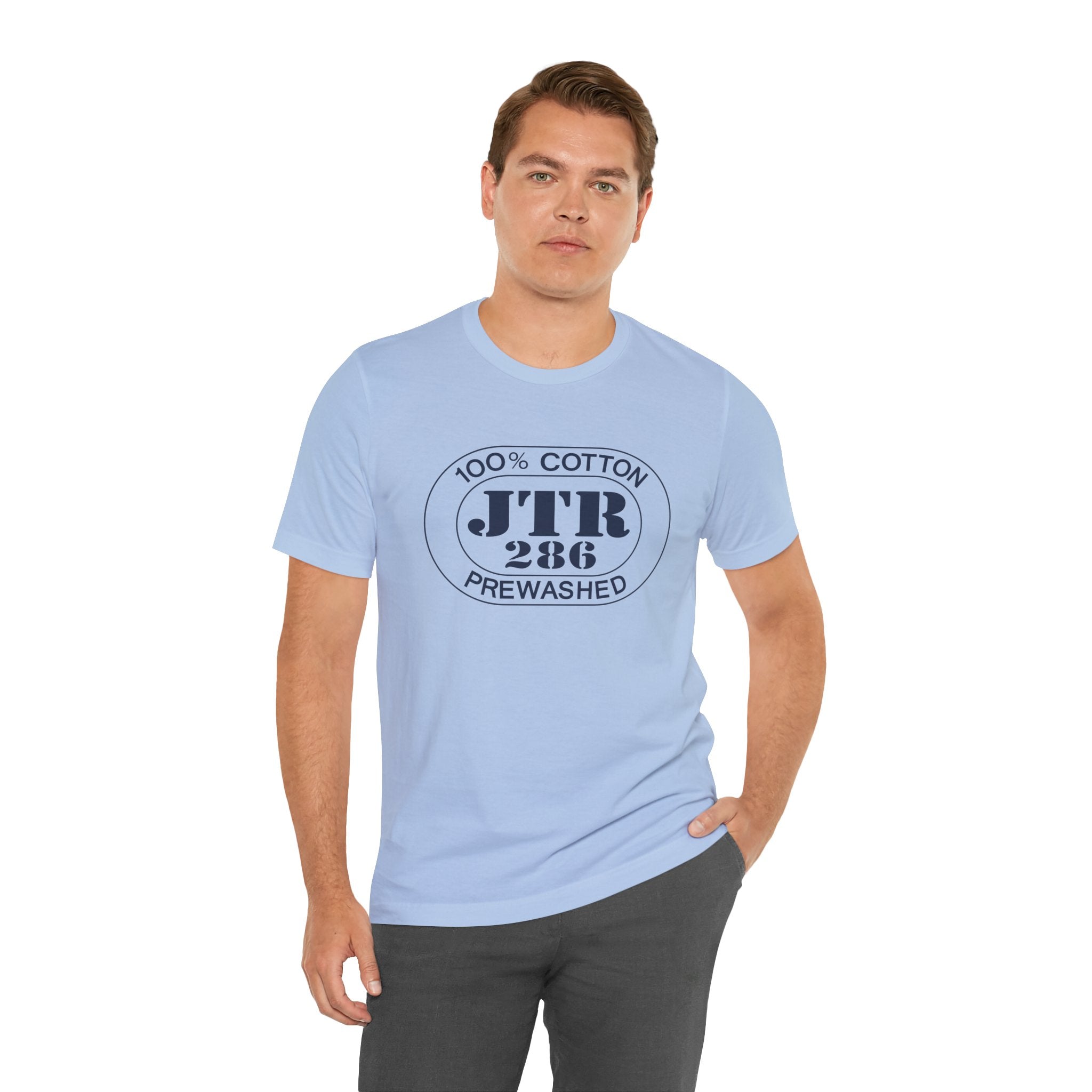 Santorini JTR 286 — Premium Unisex Tee | BY CHARLES
