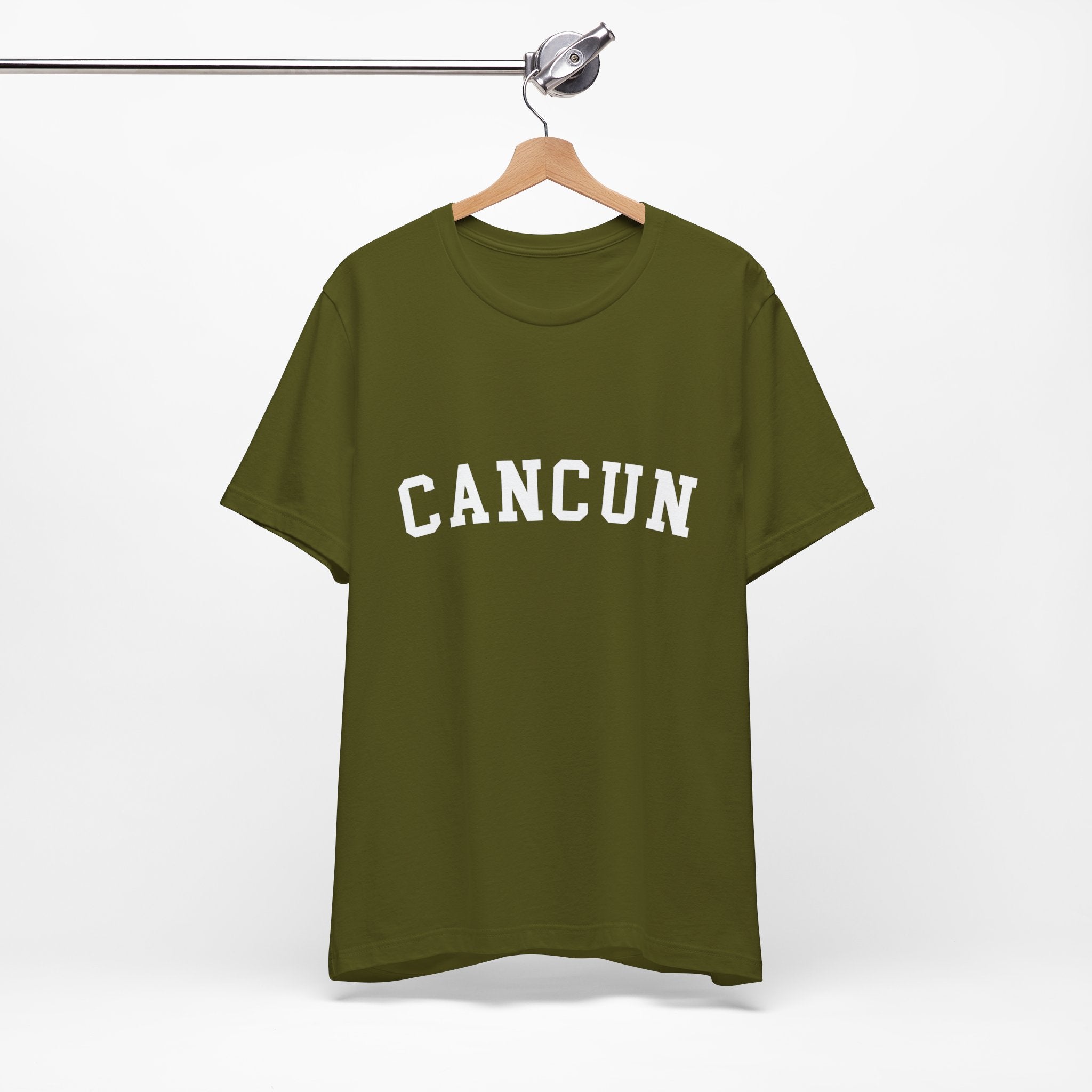 BY CHARLES | Cancun Collegiate Series — Premium Unisex Tee