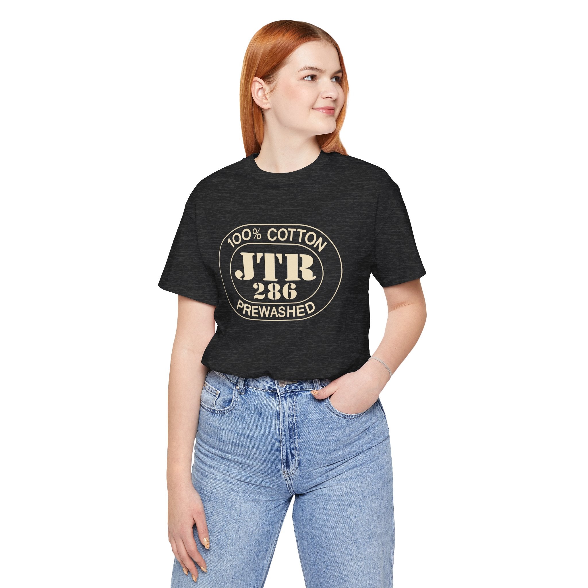 Santorini JTR 286 — Premium Unisex Tee | BY CHARLES
