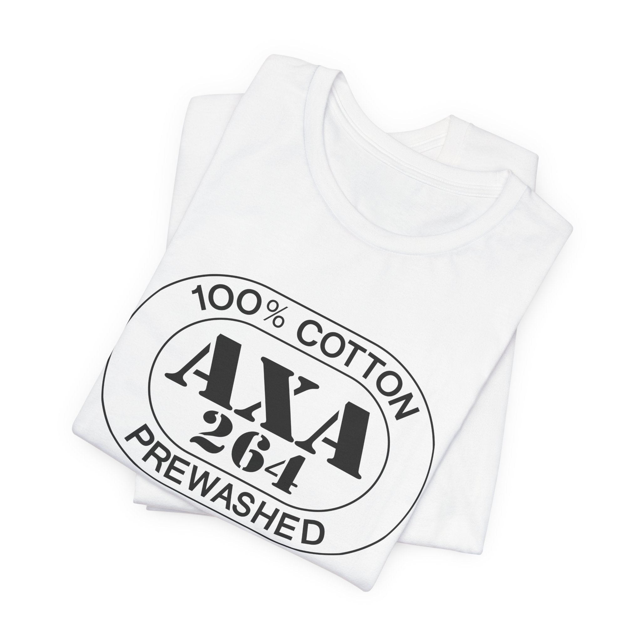 Anguilla AXA 264 — Premium Unisex Tee | BY CHARLES