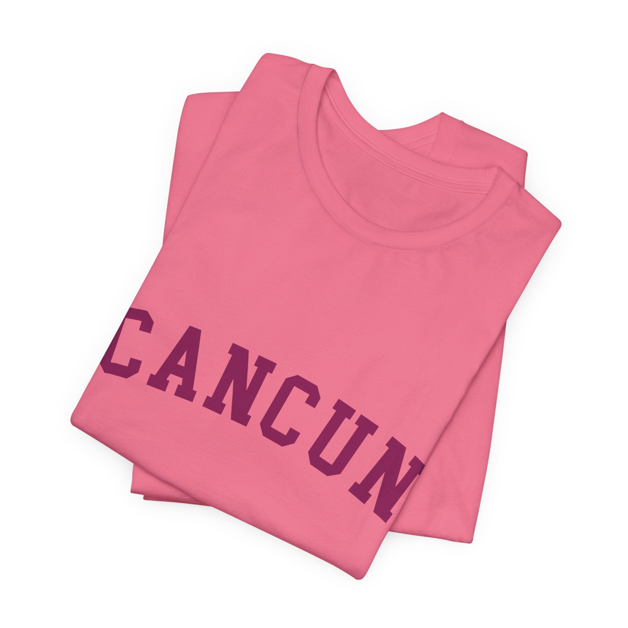 BY CHARLES | Cancun Collegiate Series — Premium Unisex Tee
