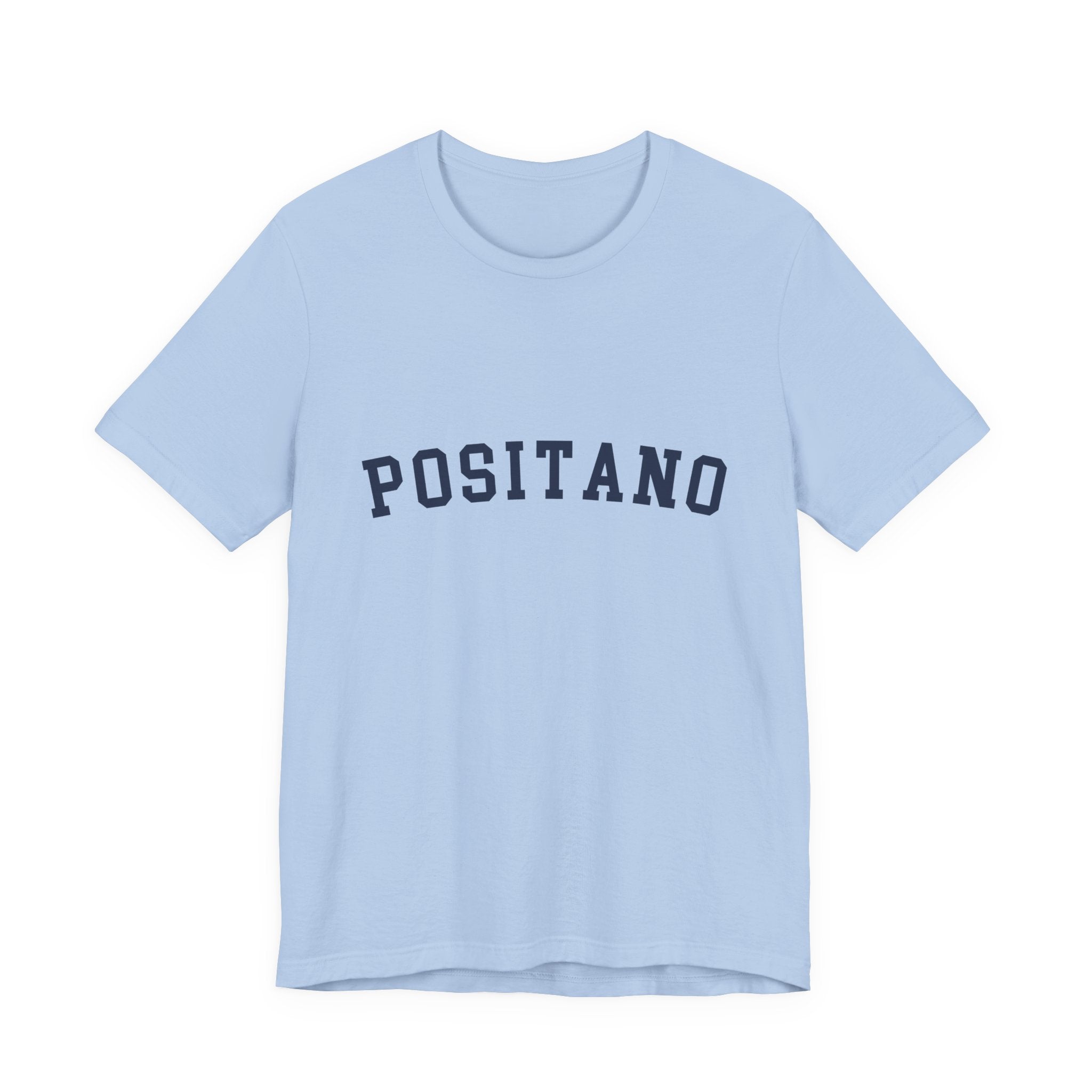 BY CHARLES | Positano Collegiate Series — Premium Unisex Tee