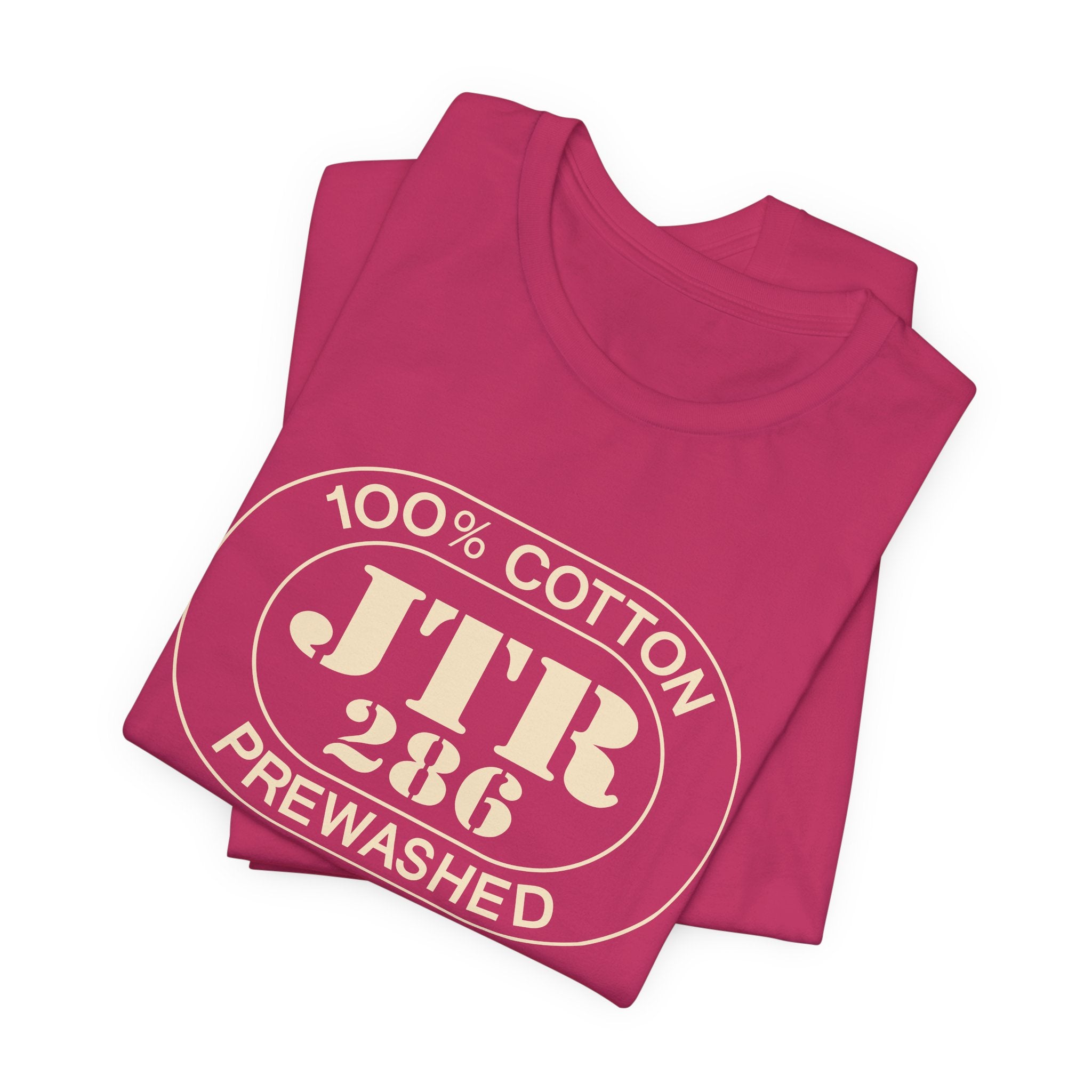Santorini JTR 286 — Premium Unisex Tee | BY CHARLES