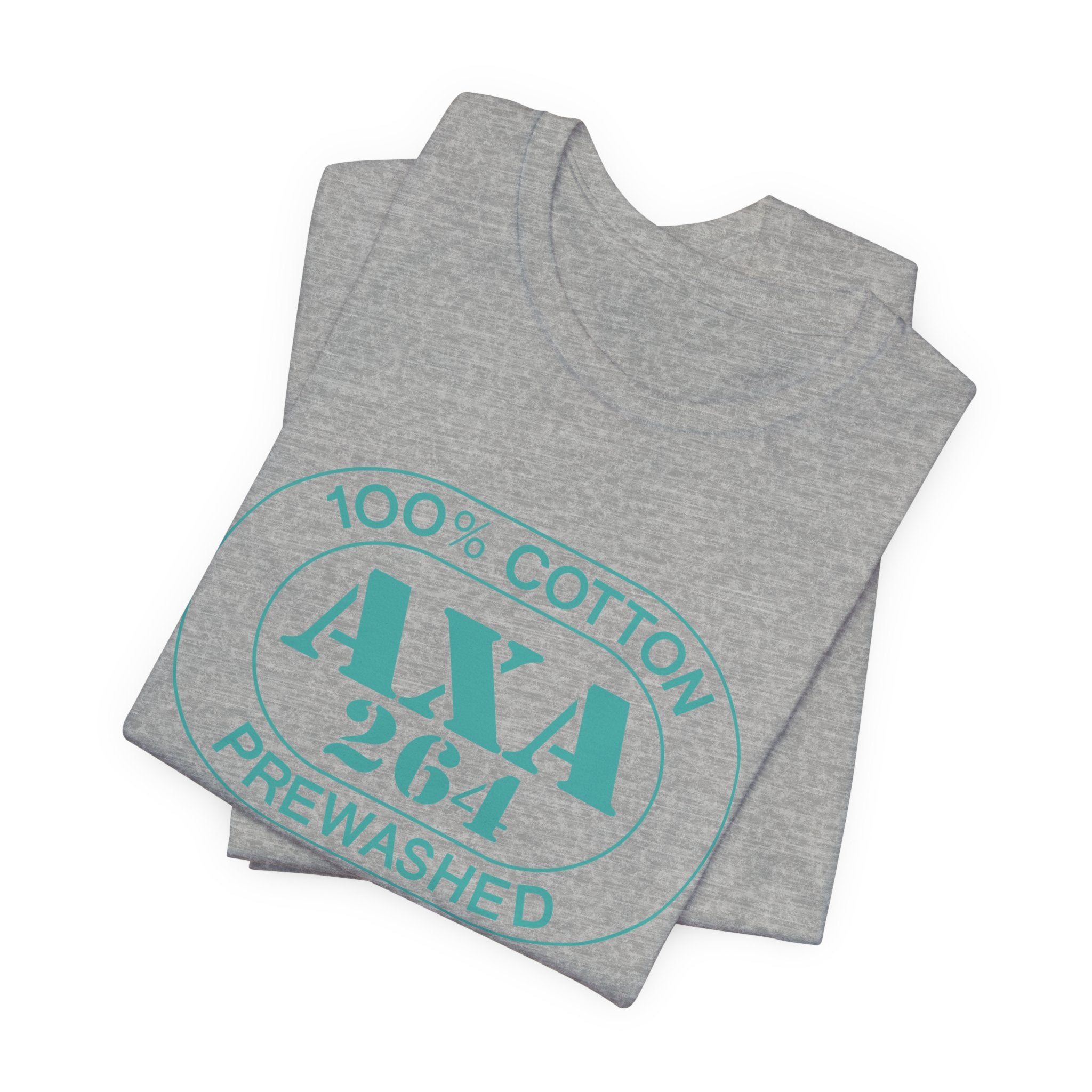 Anguilla AXA 264 — Premium Unisex Tee | BY CHARLES