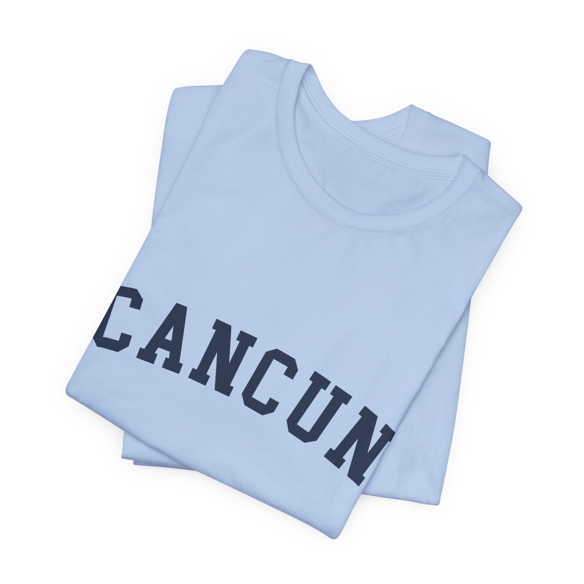 BY CHARLES | Cancun Collegiate Series — Premium Unisex Tee