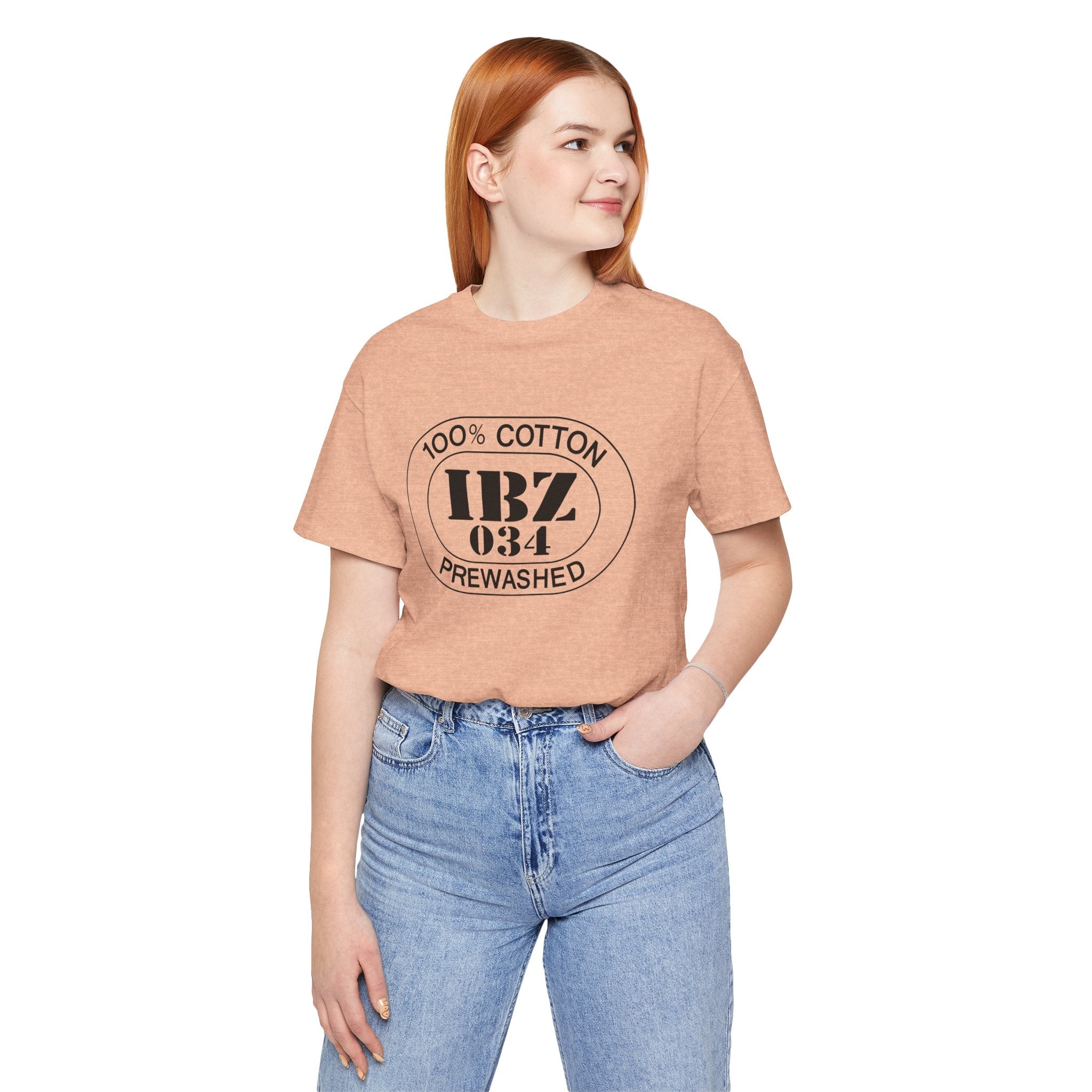 Ibiza IBZ 034 — Premium Unisex Tee | BY CHARLES